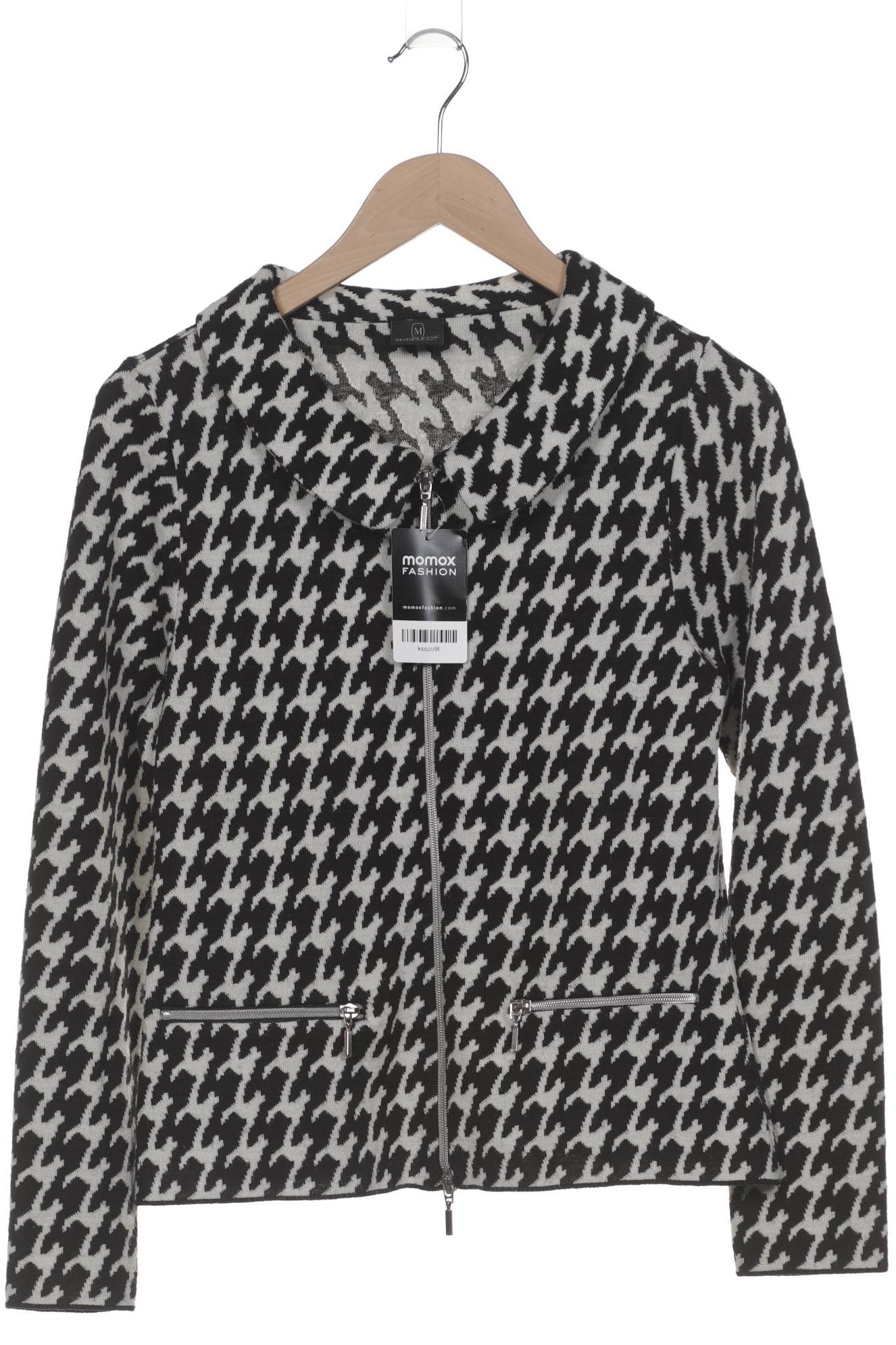 

Madeleine Damen Strickjacke, schwarz, Gr. 38