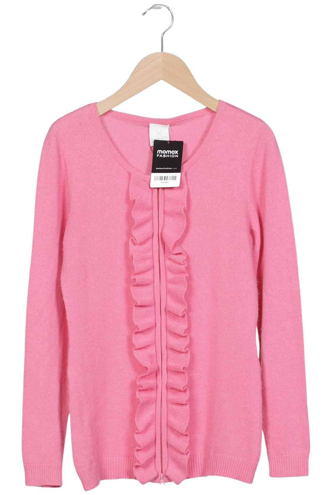 

Madeleine Damen Strickjacke, pink, Gr. 34