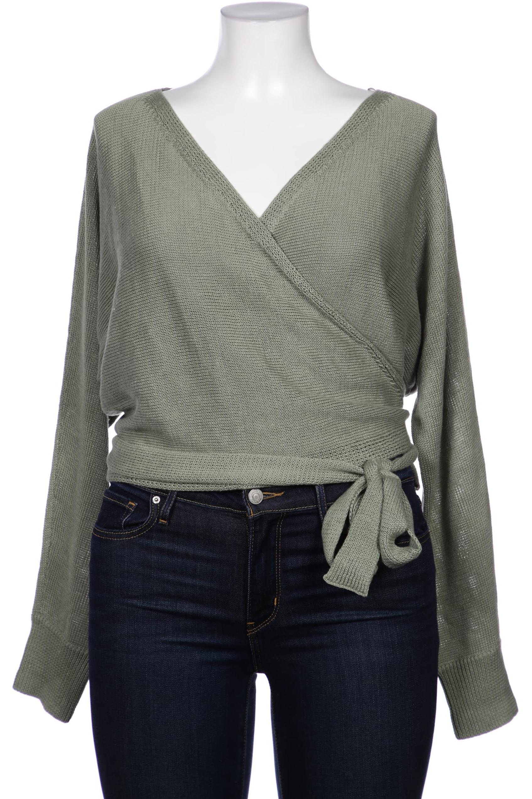 

Madeleine Damen Strickjacke, türkis, Gr. 48