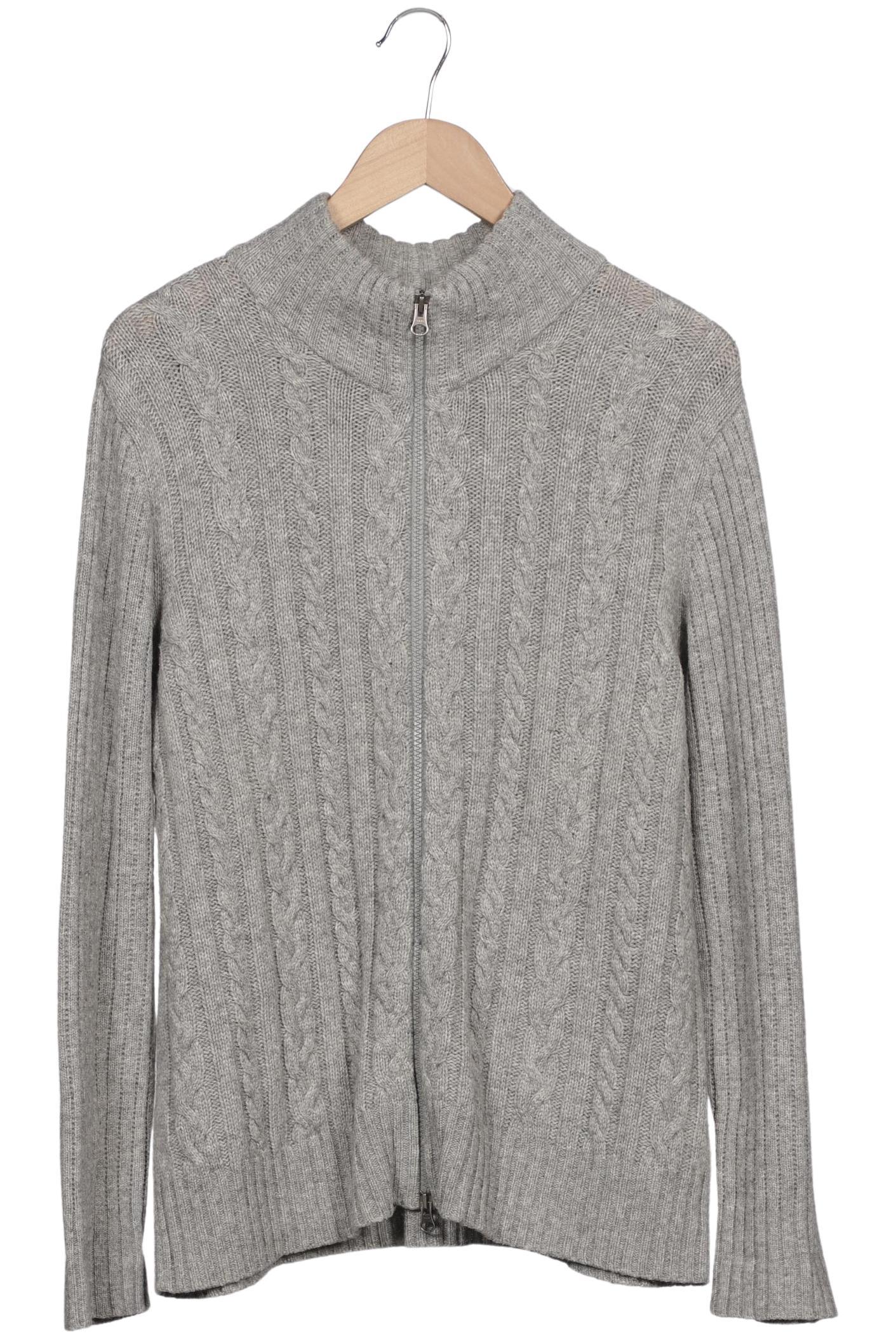 

Madeleine Damen Strickjacke, grau, Gr. 44