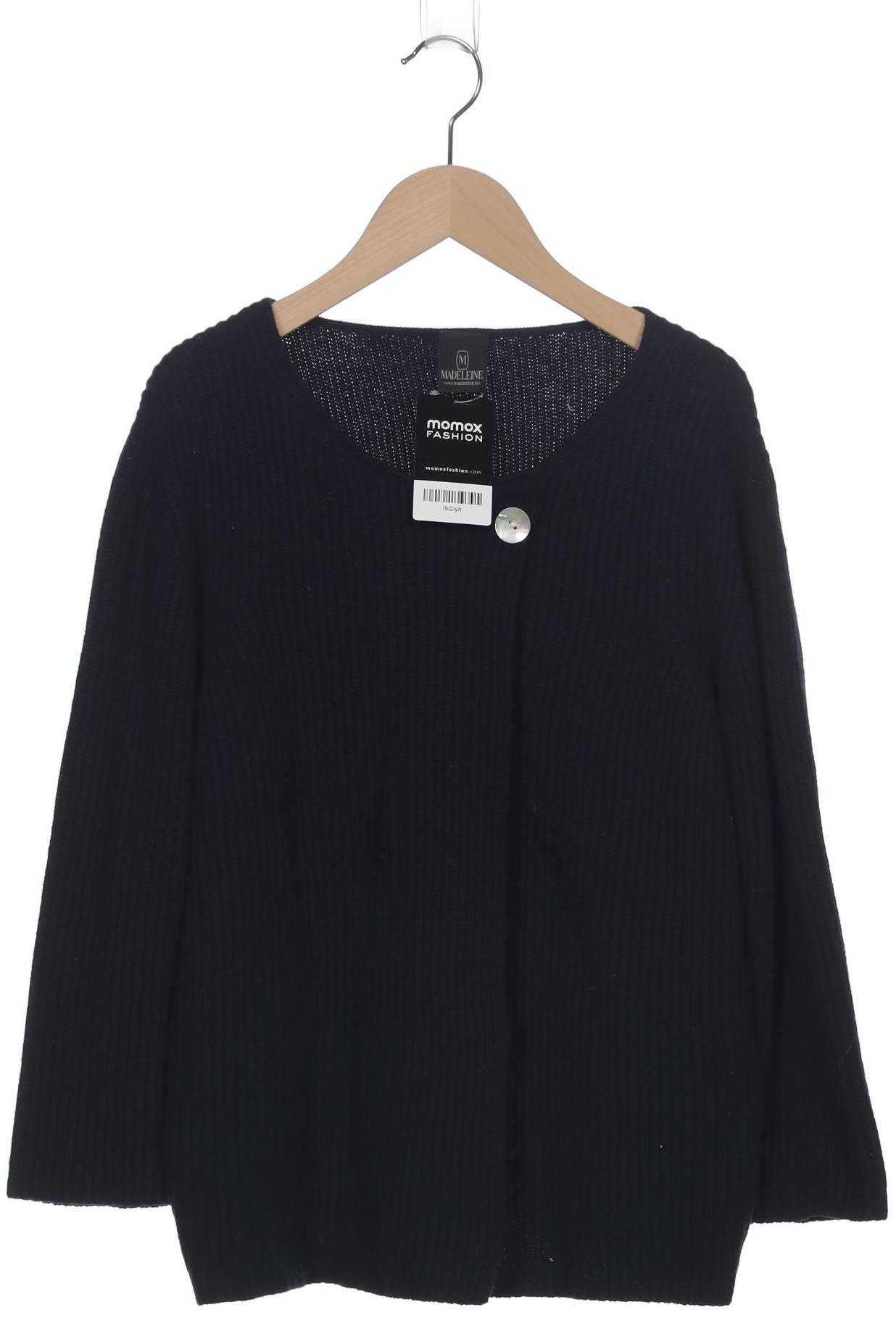 

Madeleine Damen Strickjacke, marineblau, Gr. 40
