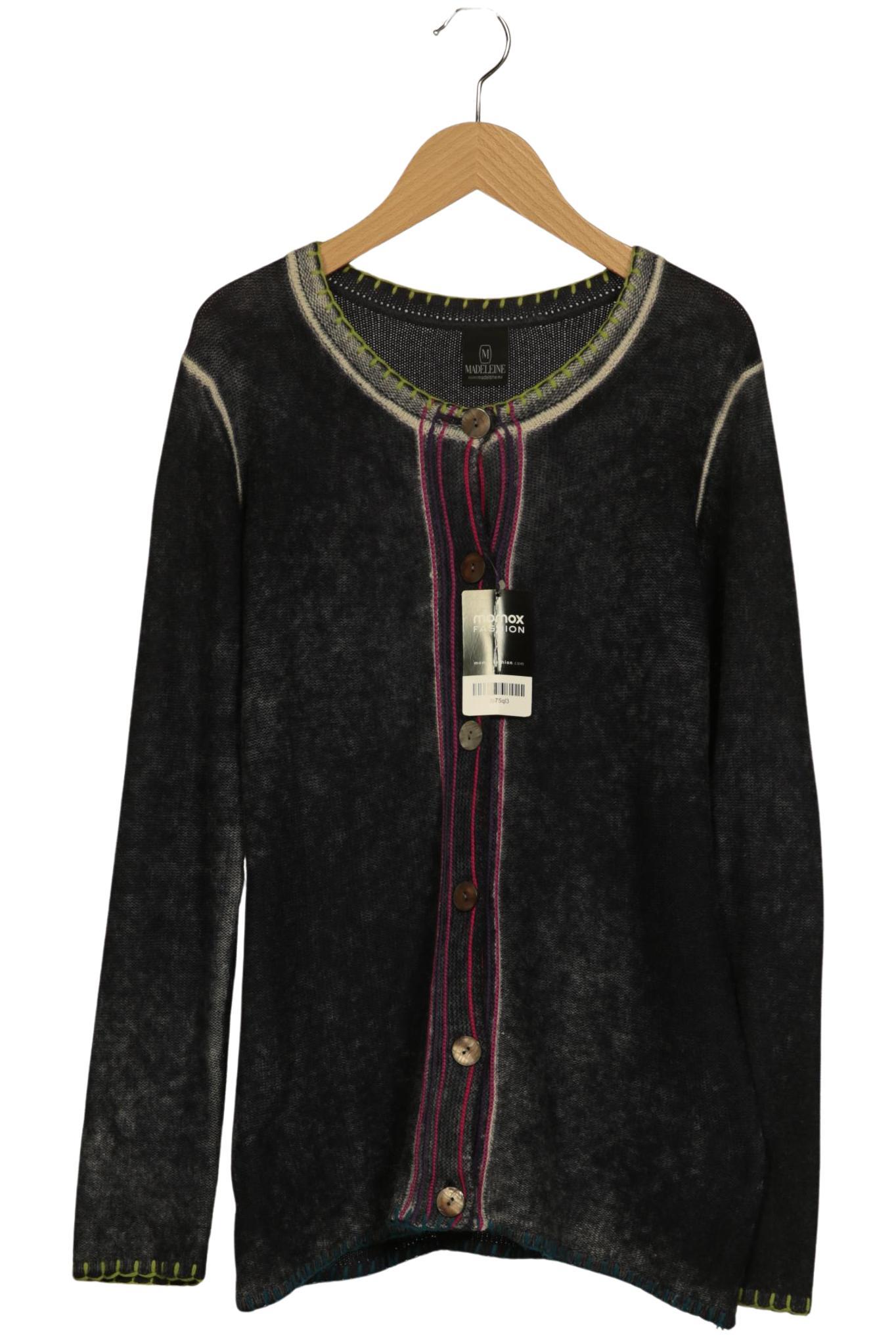 

Madeleine Damen Strickjacke, mehrfarbig, Gr. 36
