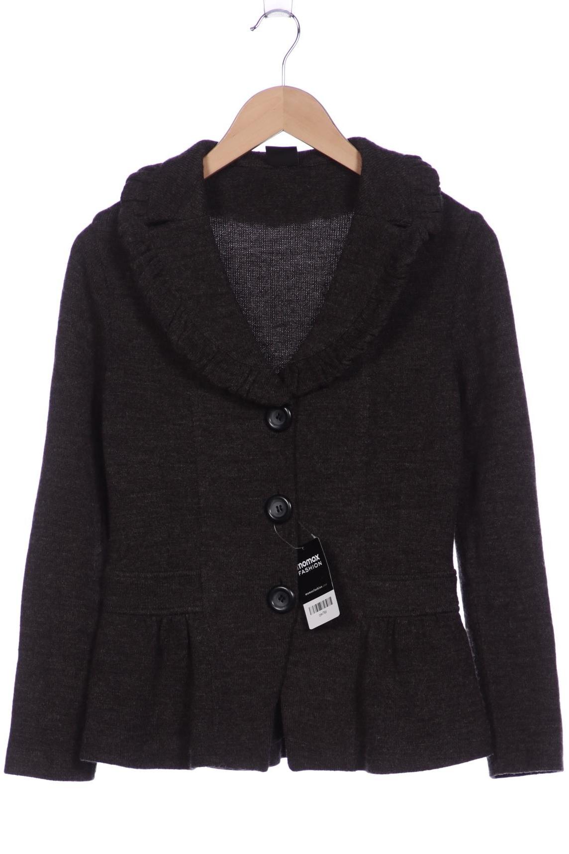 

Madeleine Damen Strickjacke, grau, Gr. 34