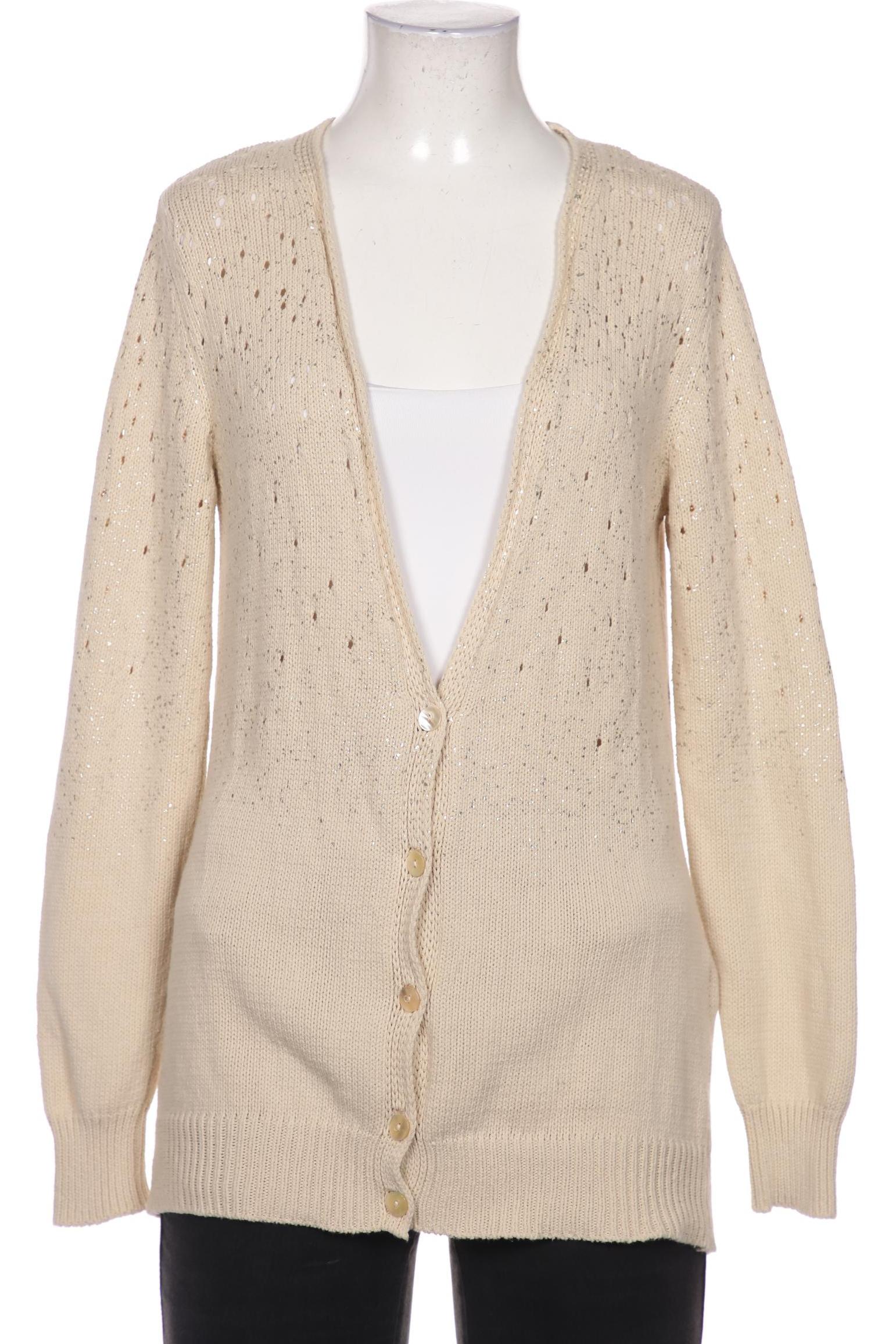 

Madeleine Damen Strickjacke, beige, Gr. 34