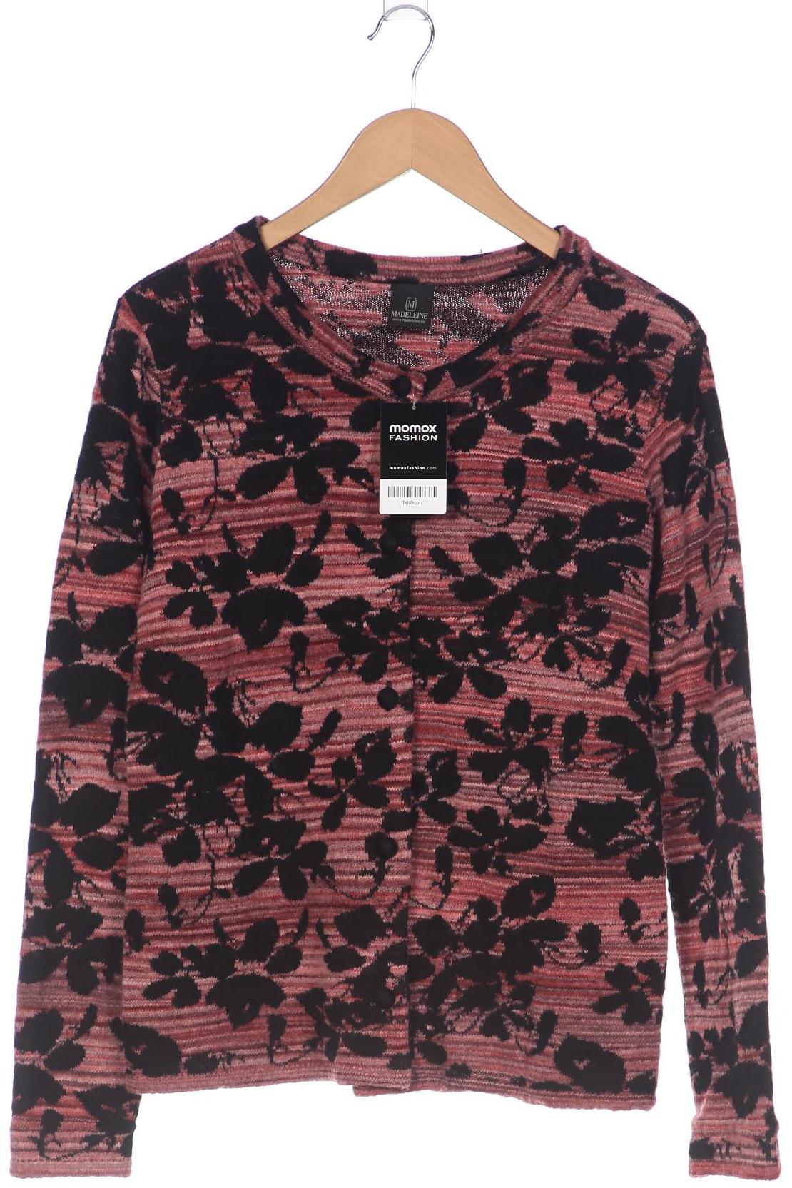 

Madeleine Damen Strickjacke, pink, Gr. 40