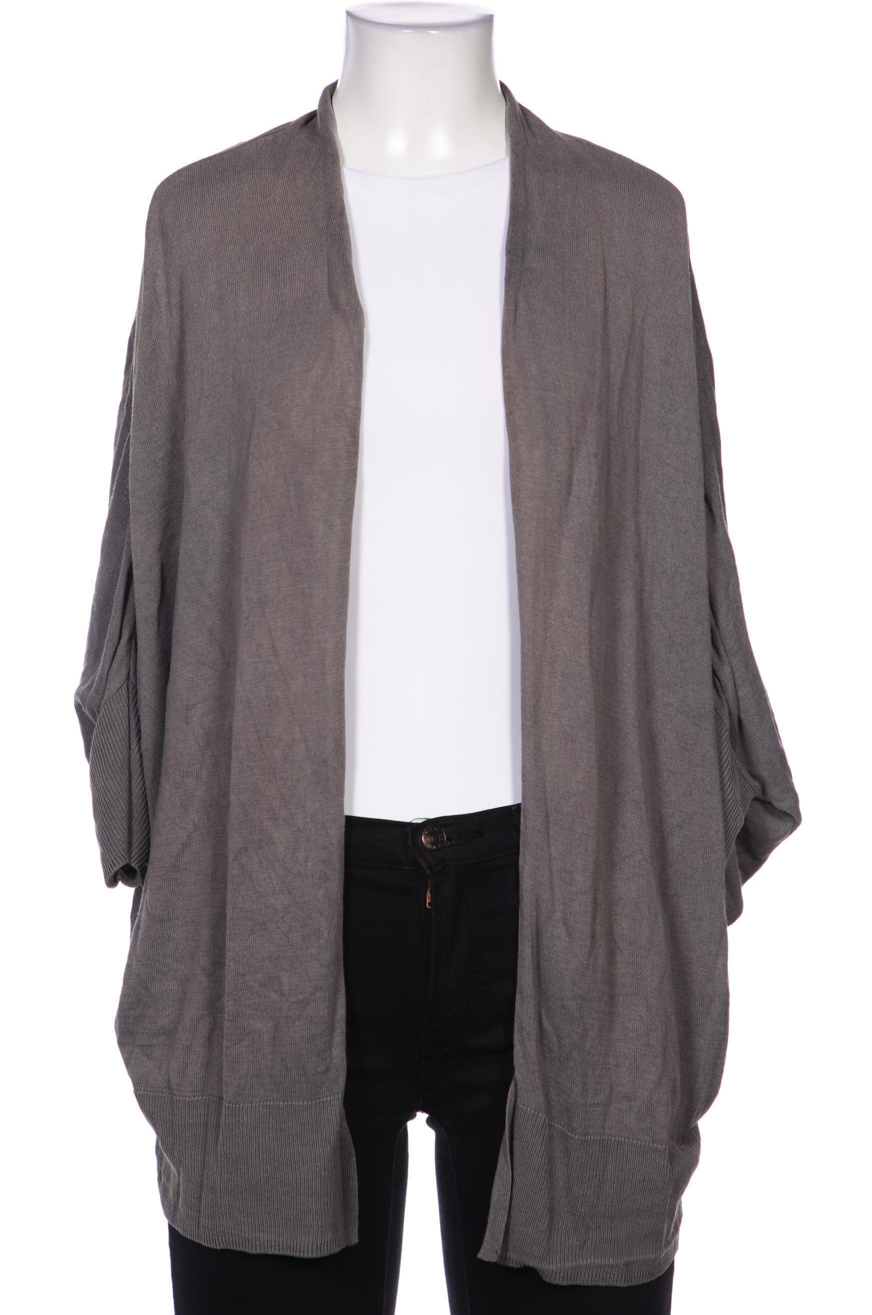 

Madeleine Damen Strickjacke, grau, Gr. 34