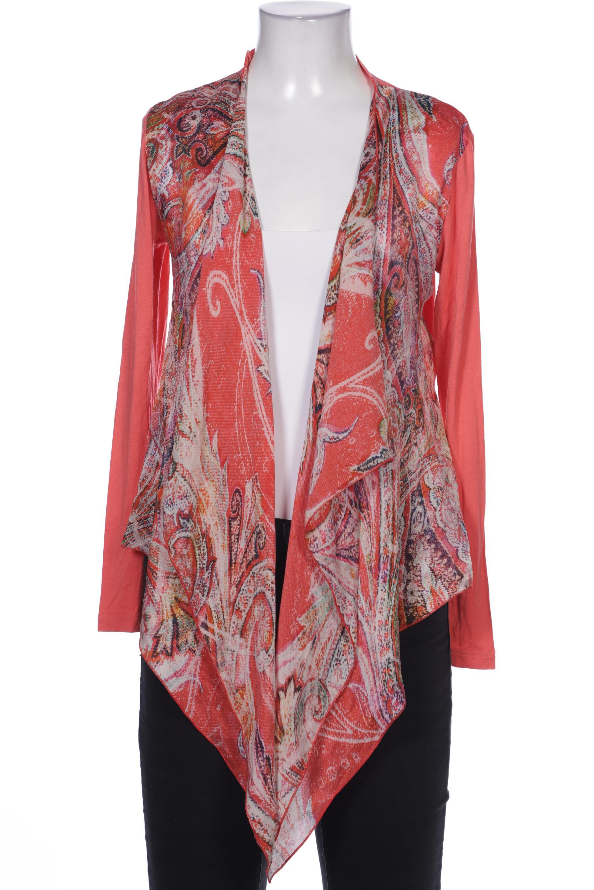 

Madeleine Damen Strickjacke, pink, Gr. 34