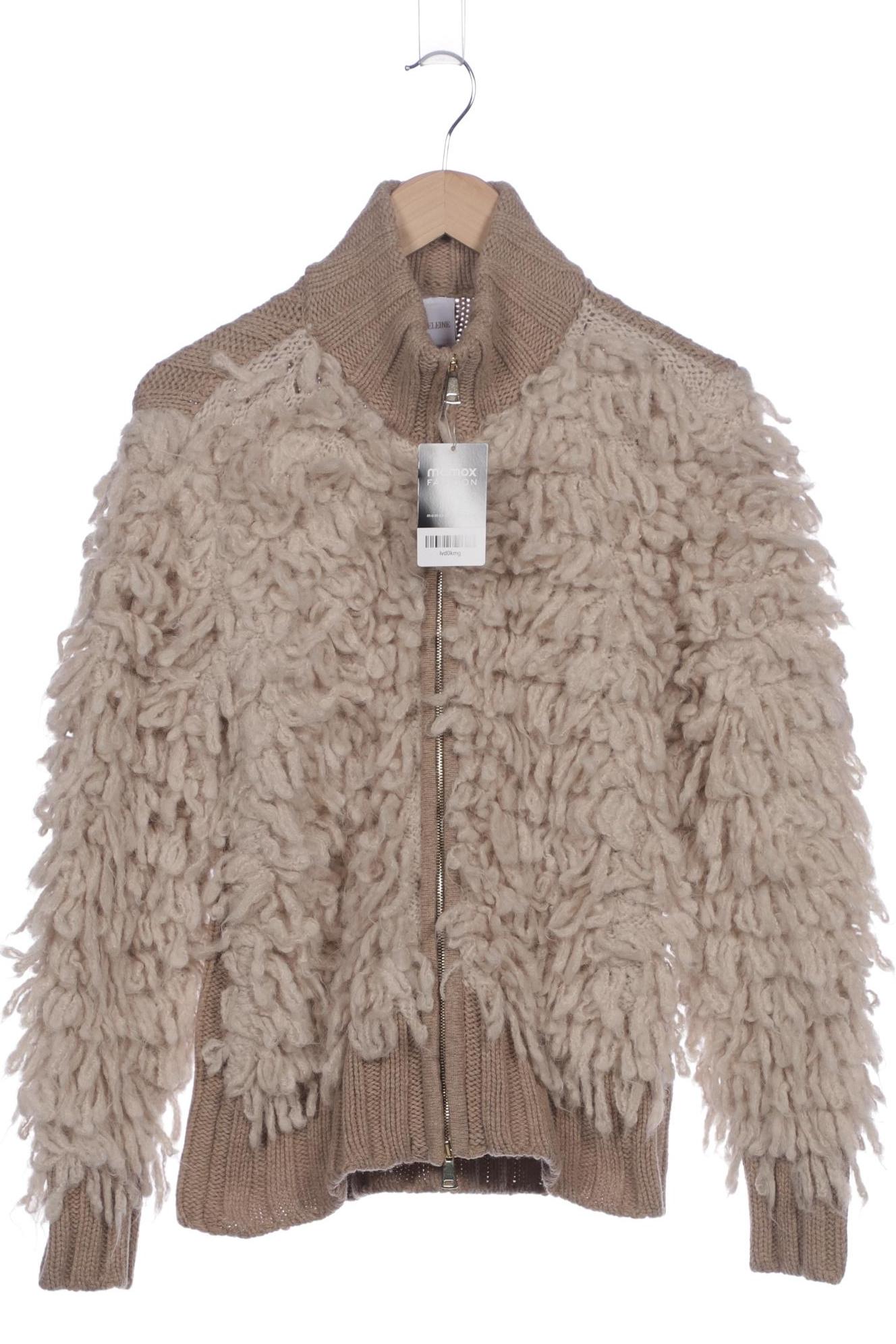 

Madeleine Damen Strickjacke, beige, Gr. 36