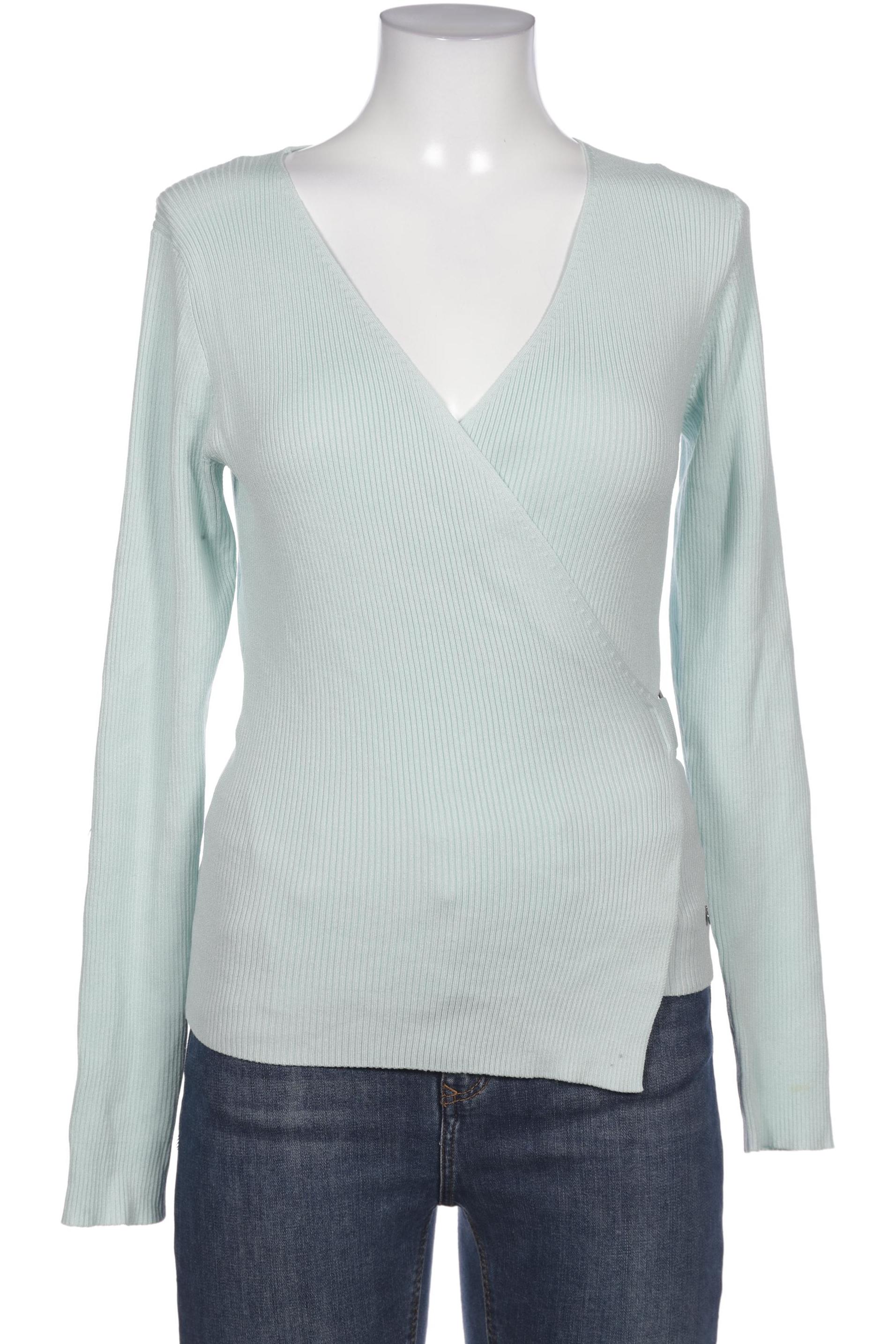 

Madeleine Damen Strickjacke, hellgrün, Gr. 38
