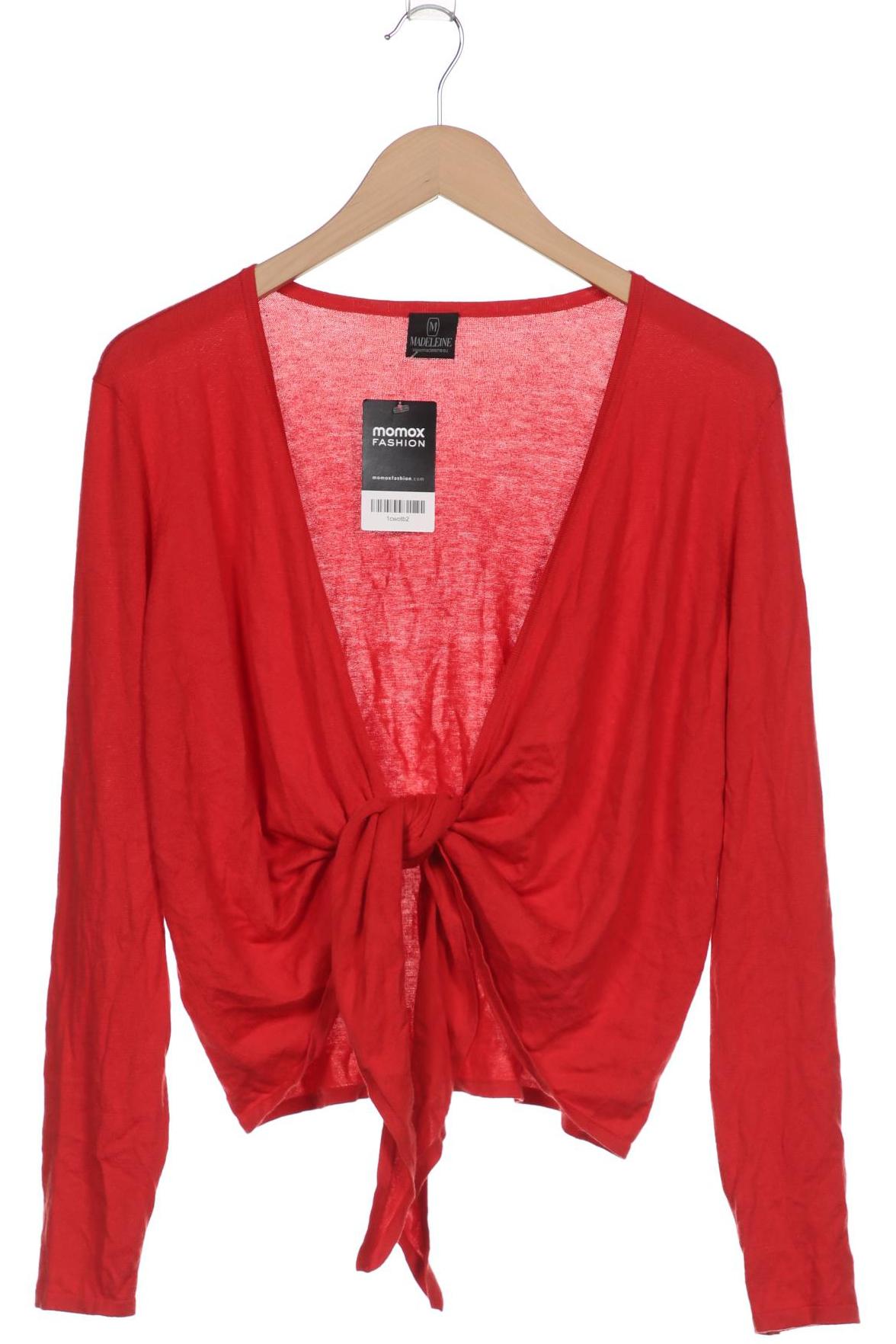 

Madeleine Damen Strickjacke, rot