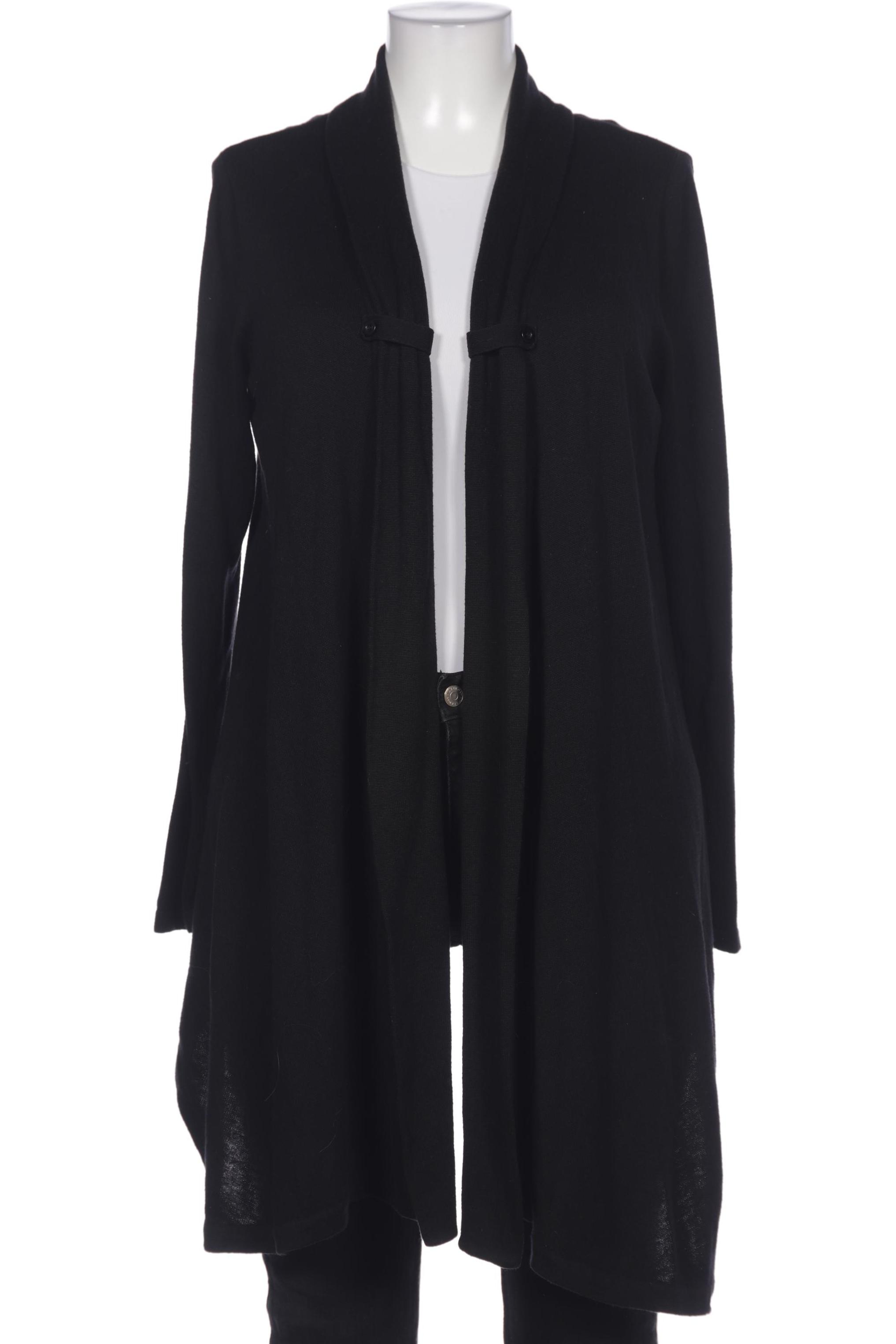 

Madeleine Damen Strickjacke, schwarz, Gr. 40