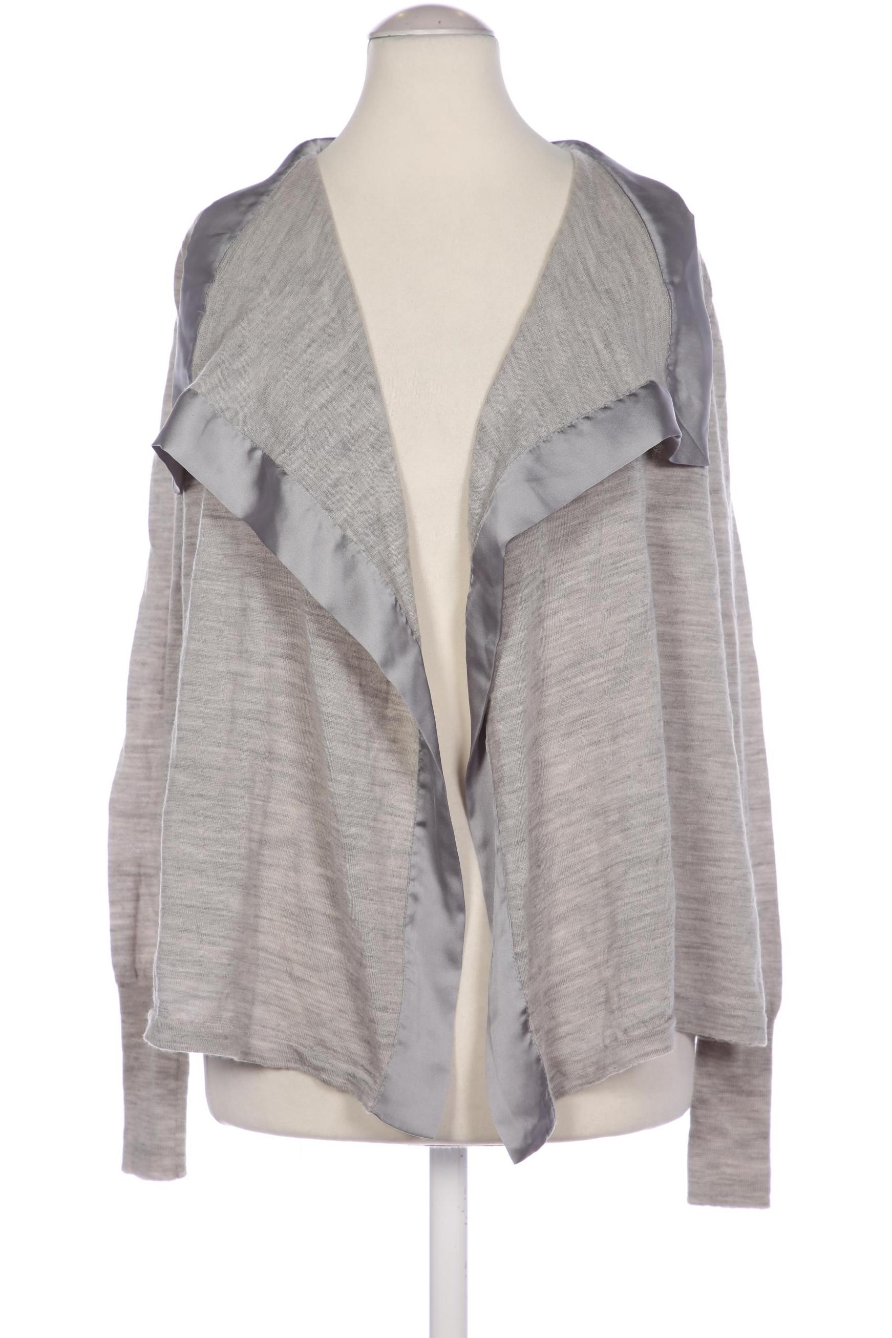 

Madeleine Damen Strickjacke, grau, Gr. 34