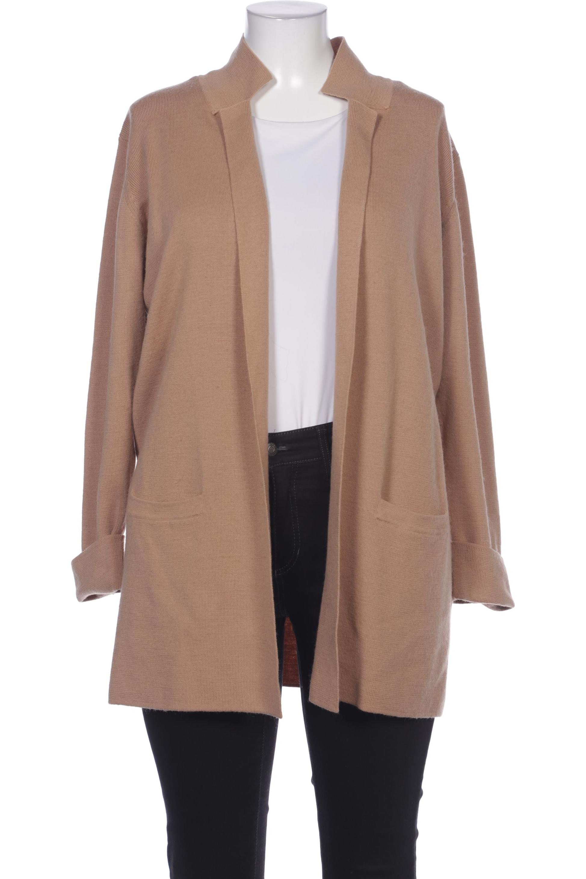 

Madeleine Damen Strickjacke, beige, Gr. 42