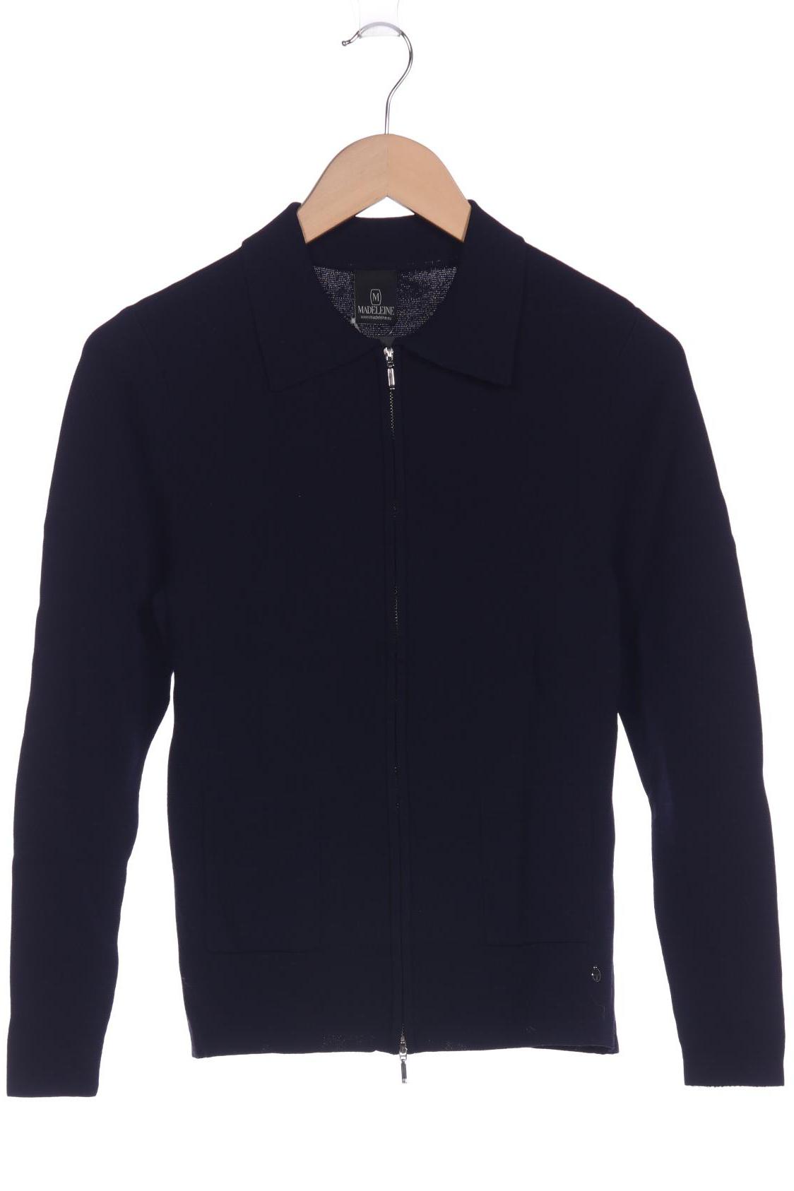 

Madeleine Damen Strickjacke, marineblau, Gr. 36