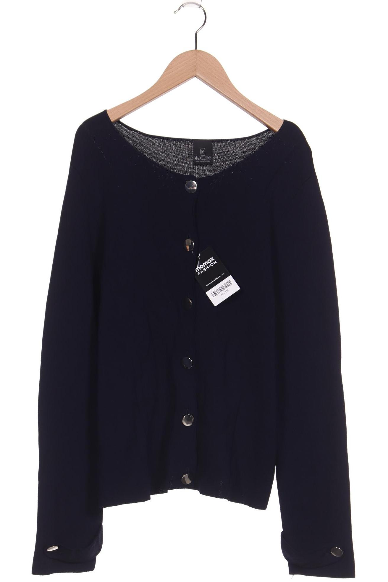 

Madeleine Damen Strickjacke, marineblau