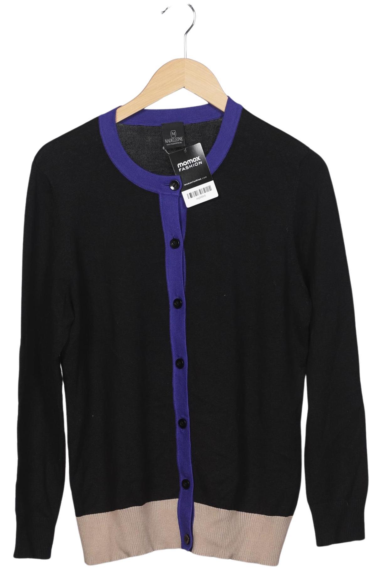 

Madeleine Damen Strickjacke, mehrfarbig, Gr. 40