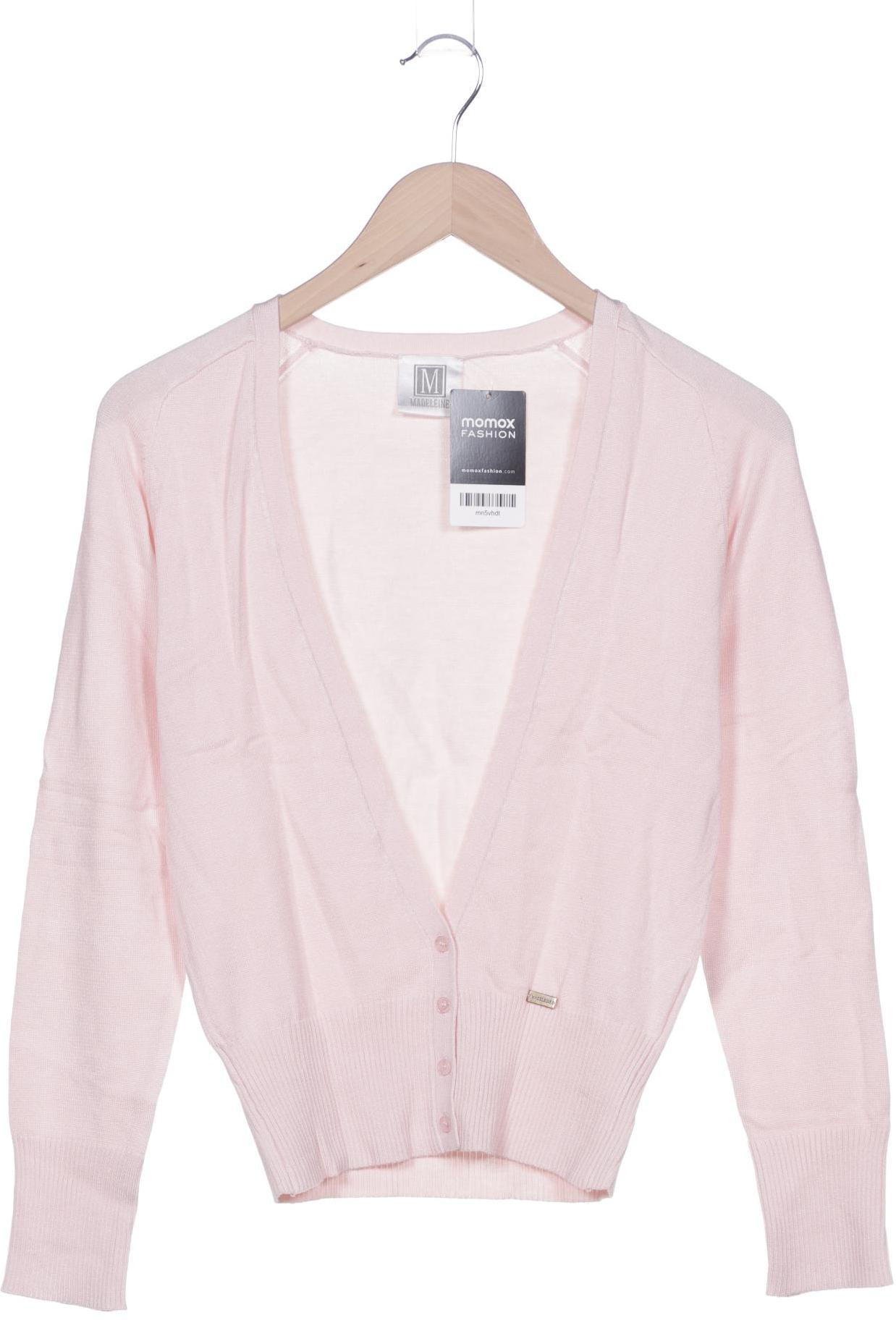

Madeleine Damen Strickjacke, pink, Gr. 34