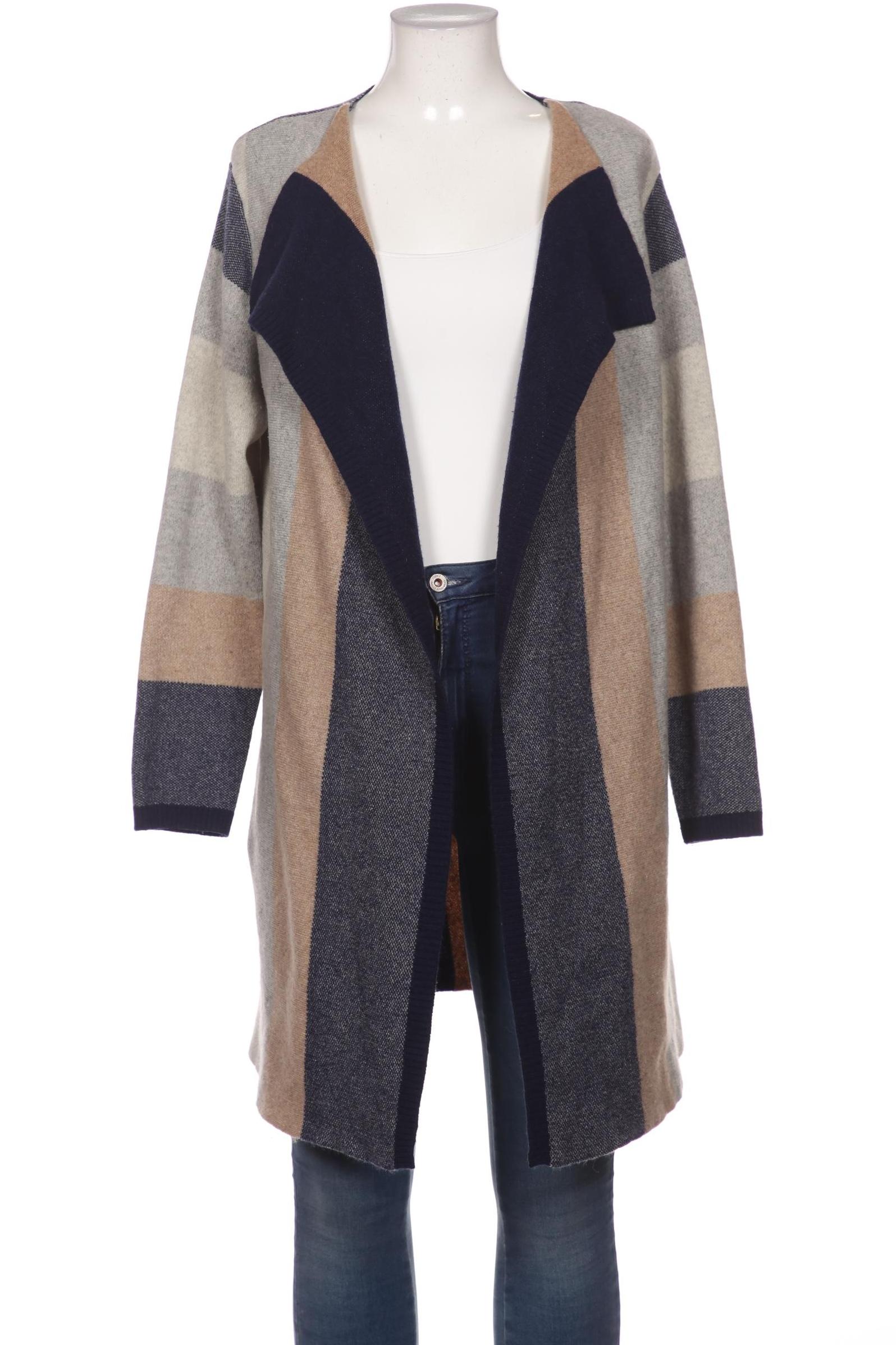

Madeleine Damen Strickjacke, grau, Gr. 40