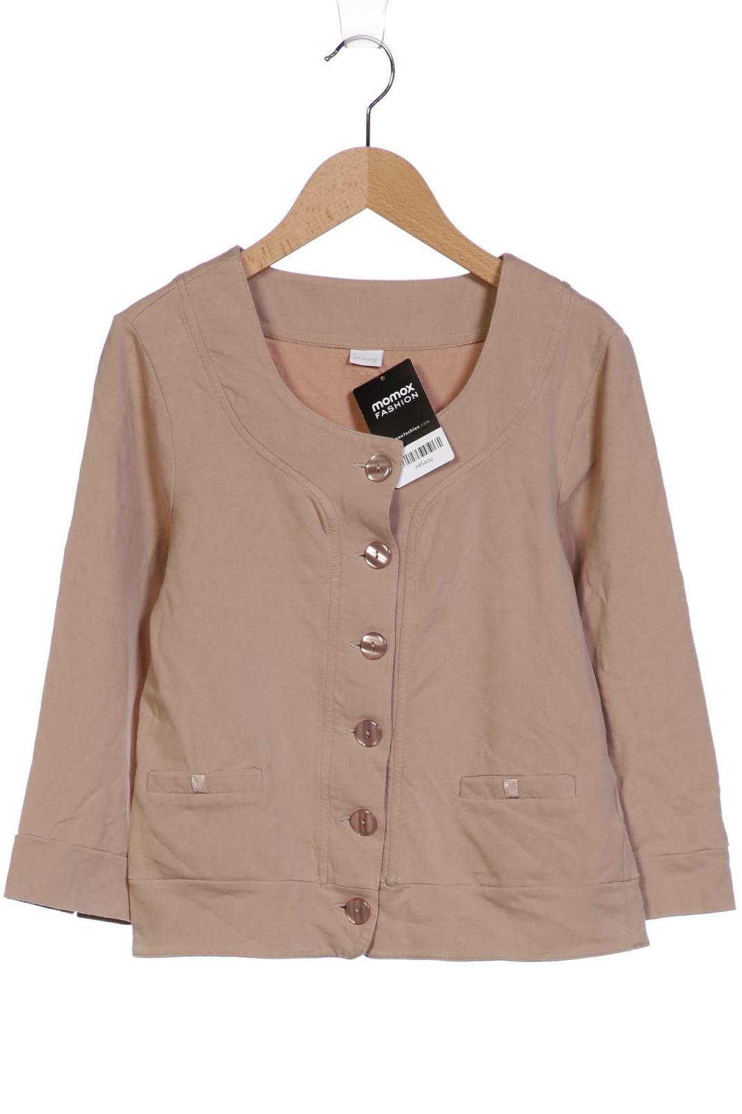 

Madeleine Damen Strickjacke, beige