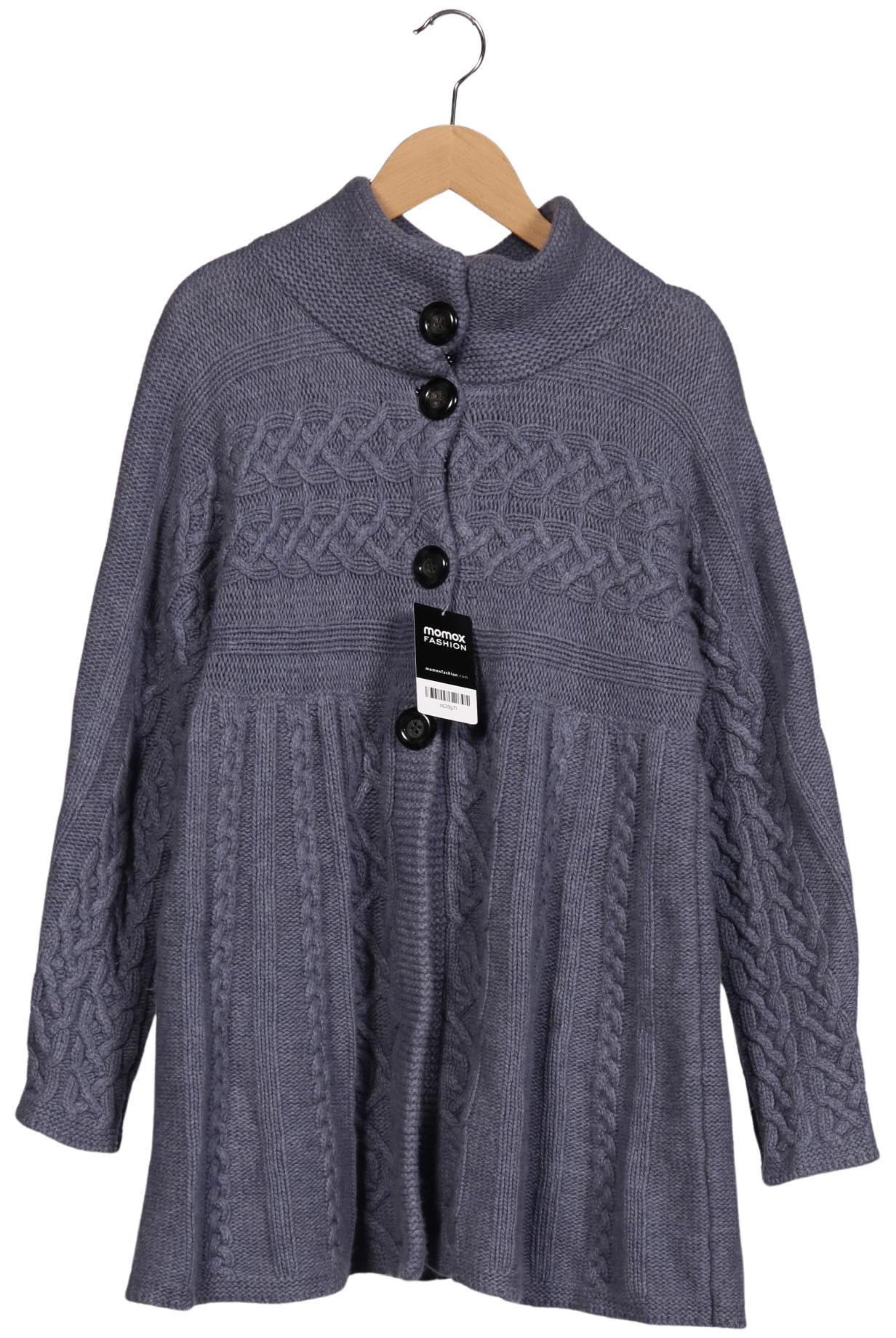 

Madeleine Damen Strickjacke, grau, Gr. 42