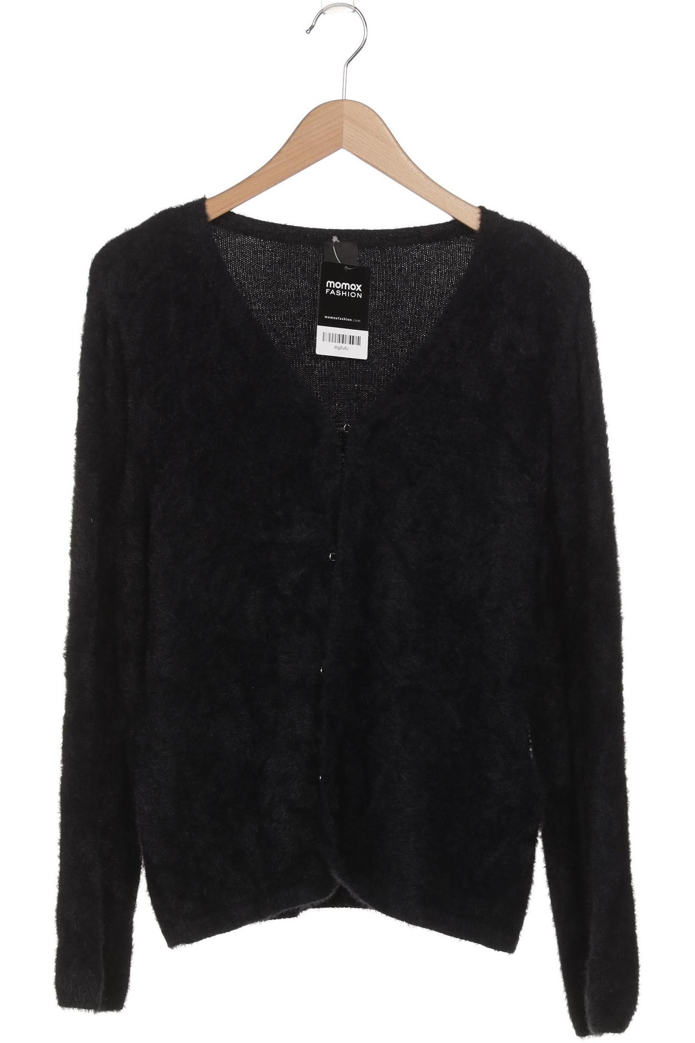 

Madeleine Damen Strickjacke, schwarz, Gr. 40