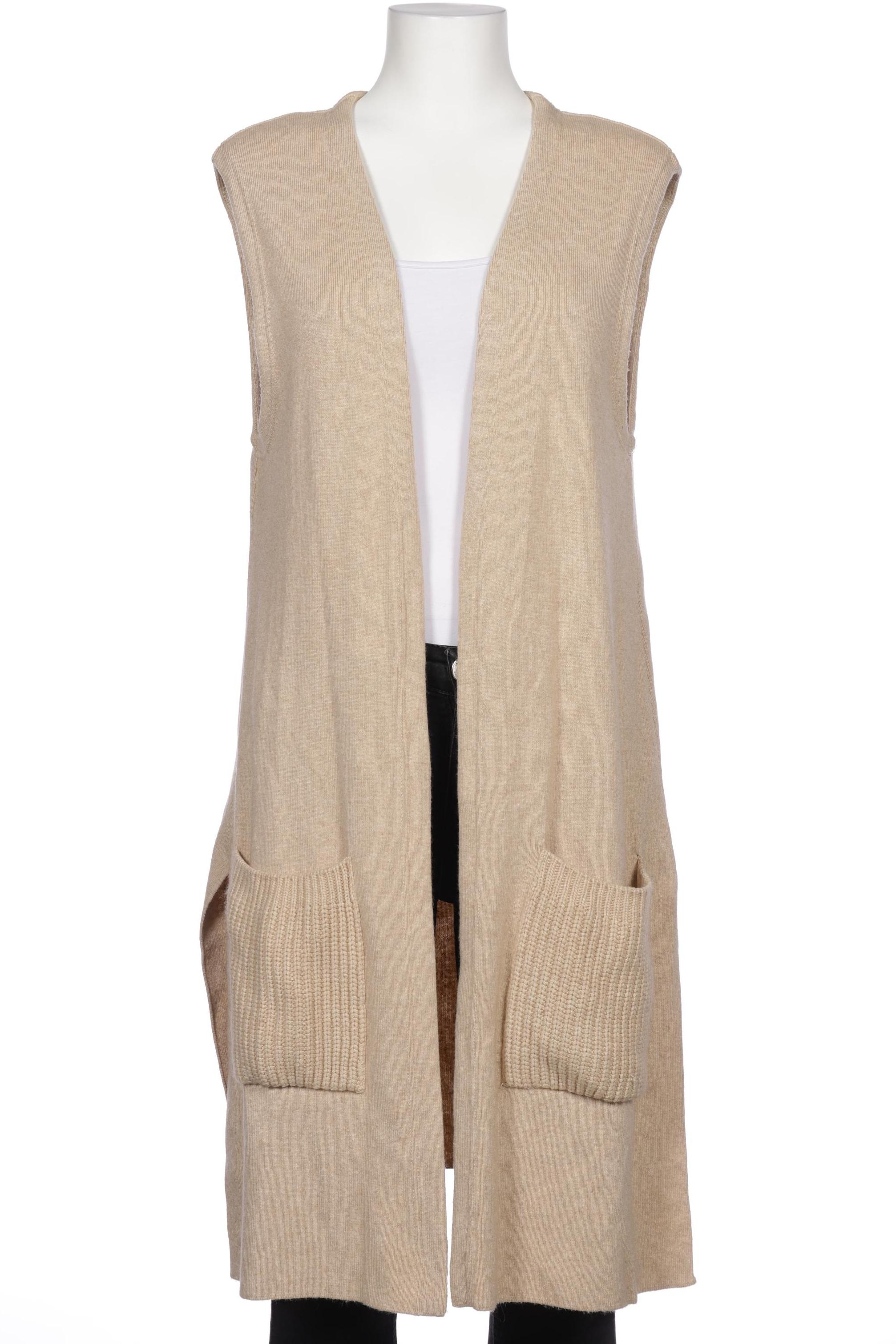 

Madeleine Damen Strickjacke, beige, Gr. 38