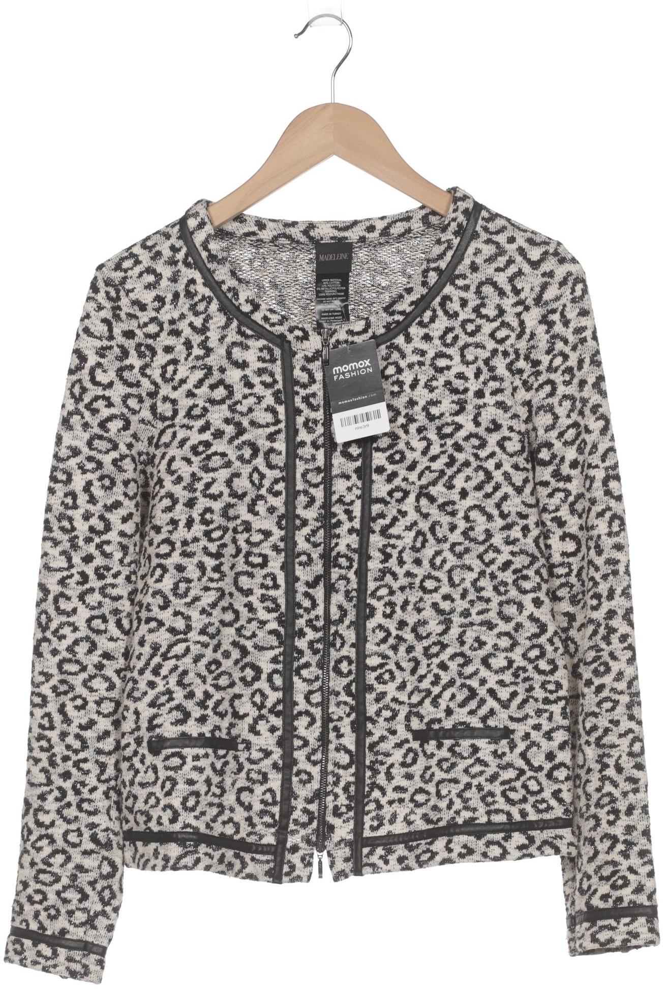 

Madeleine Damen Strickjacke, beige, Gr. 8