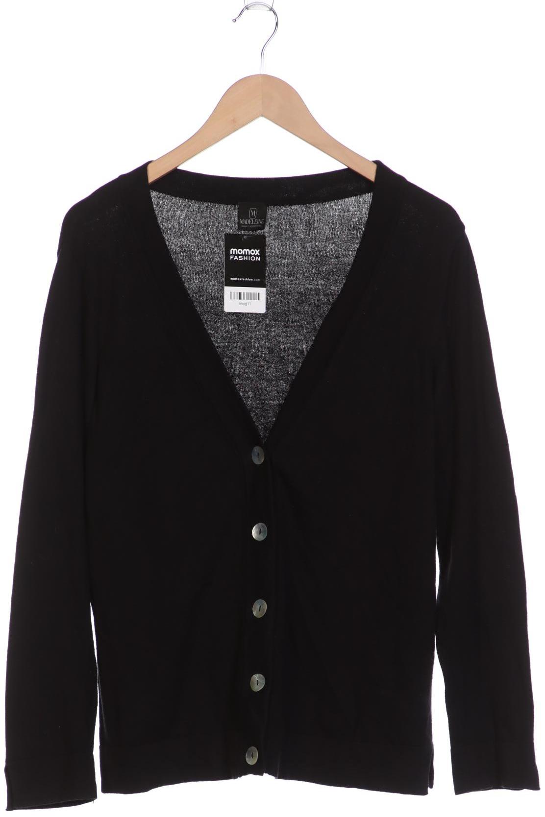 

Madeleine Damen Strickjacke, schwarz