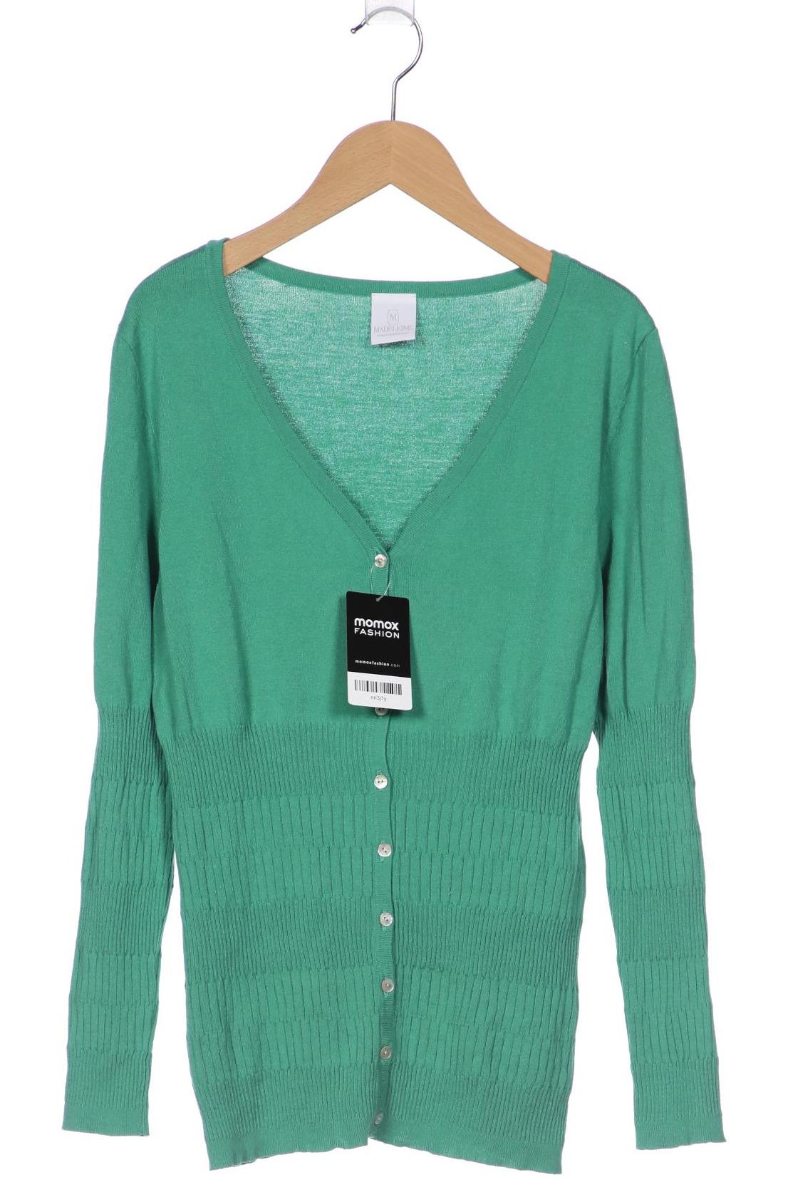 

Madeleine Damen Strickjacke, grün
