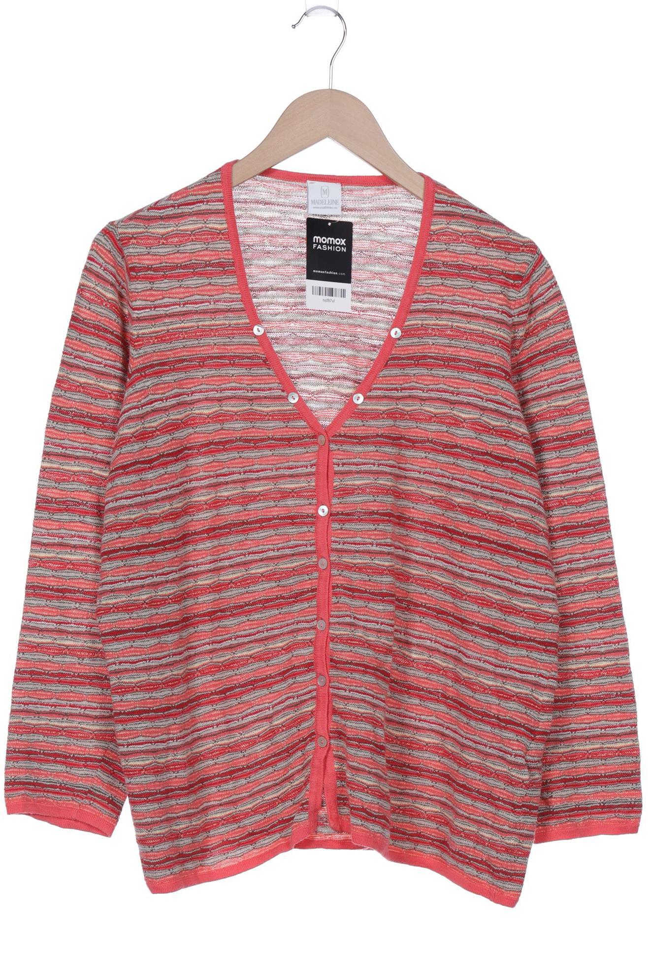 

Madeleine Damen Strickjacke, orange, Gr. 48