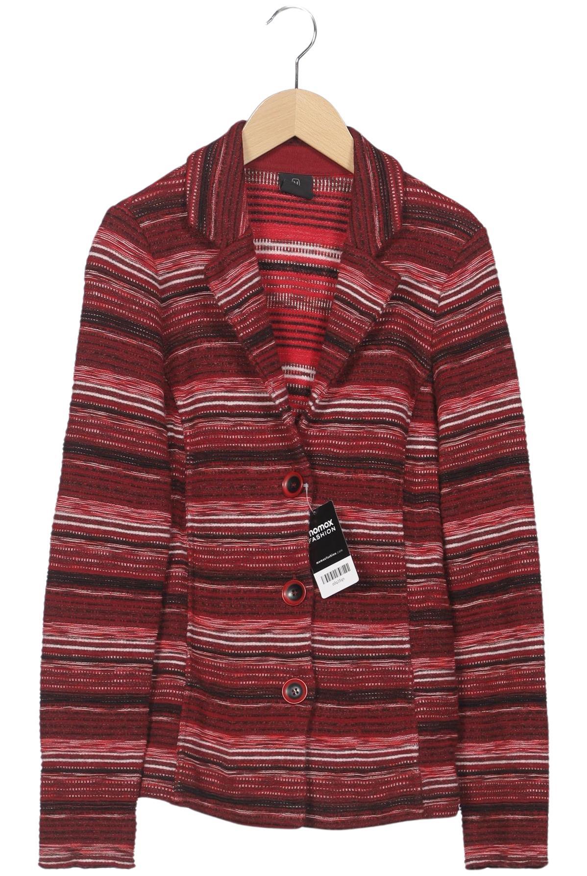 

Madeleine Damen Strickjacke, rot, Gr. 40