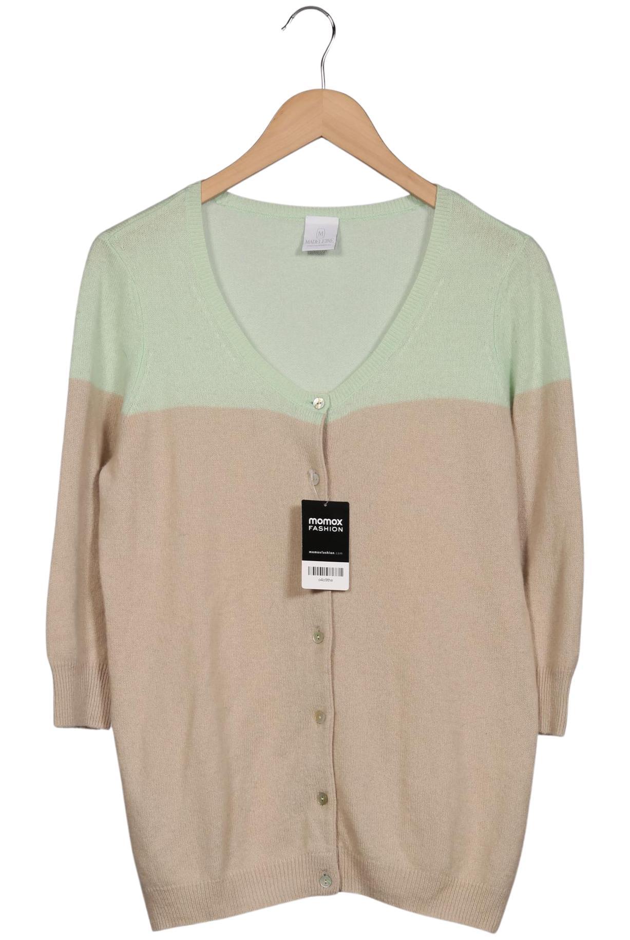

Madeleine Damen Strickjacke, mehrfarbig, Gr. 42