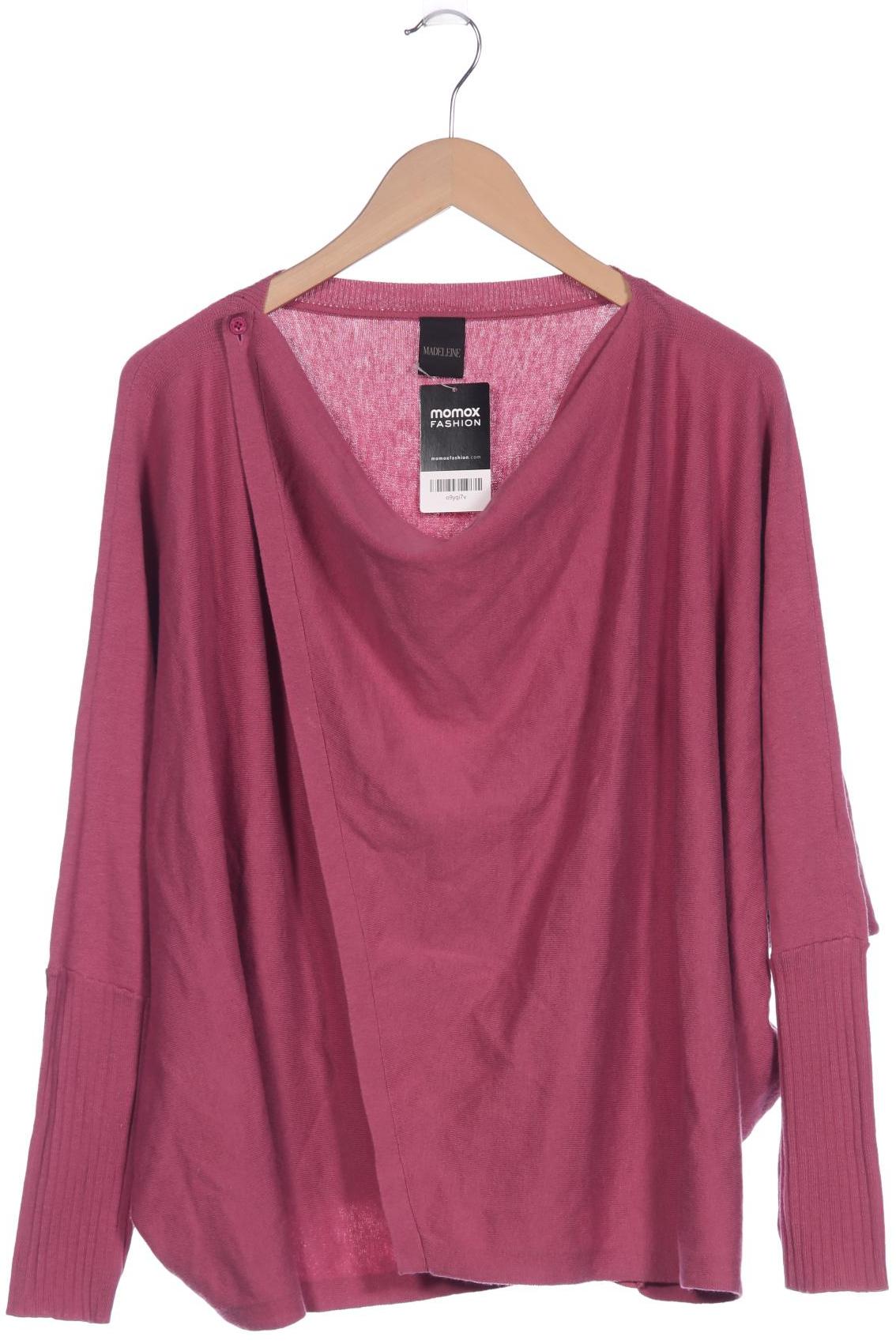 

Madeleine Damen Strickjacke, pink, Gr. 40