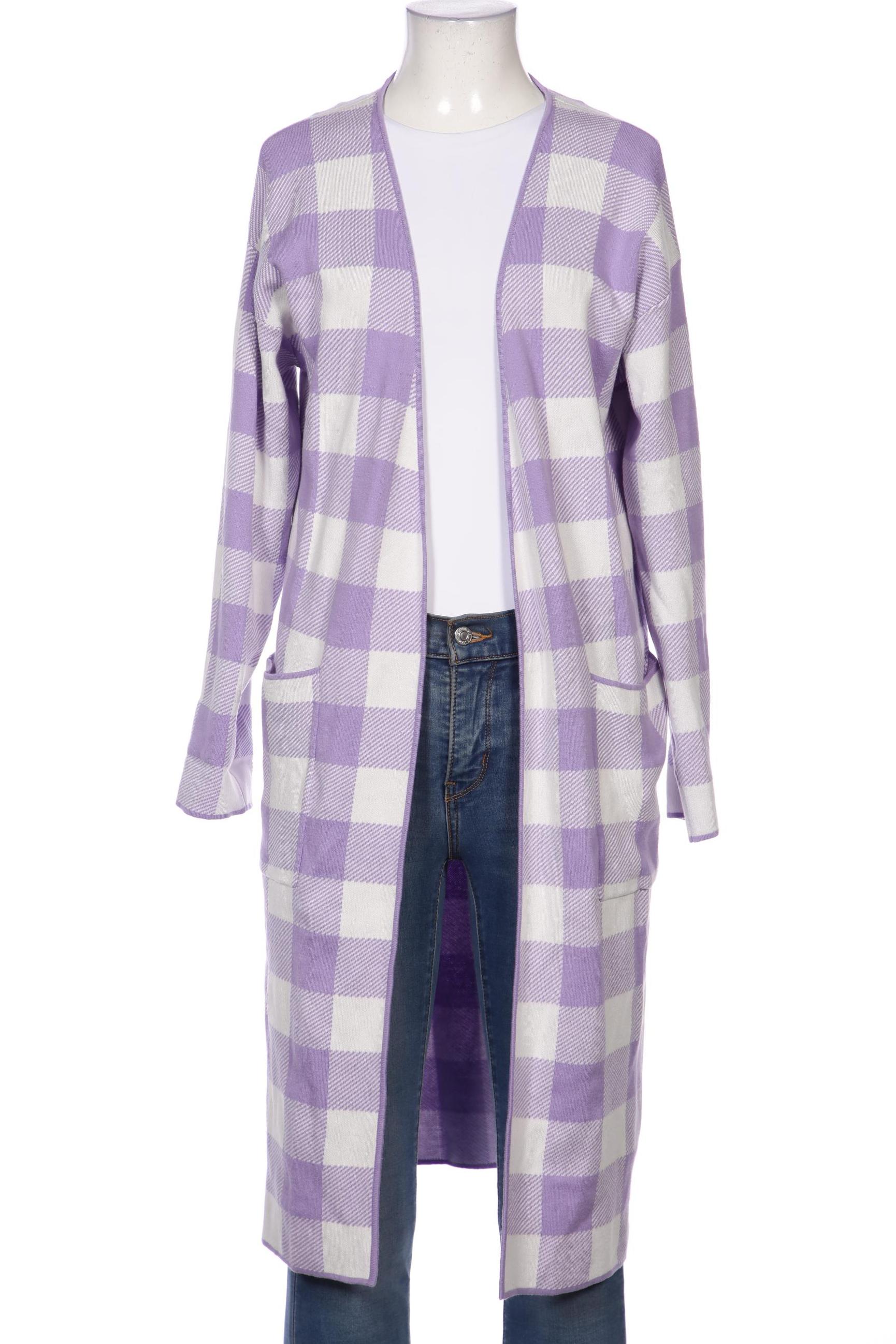 

Madeleine Damen Strickjacke, flieder, Gr. 34