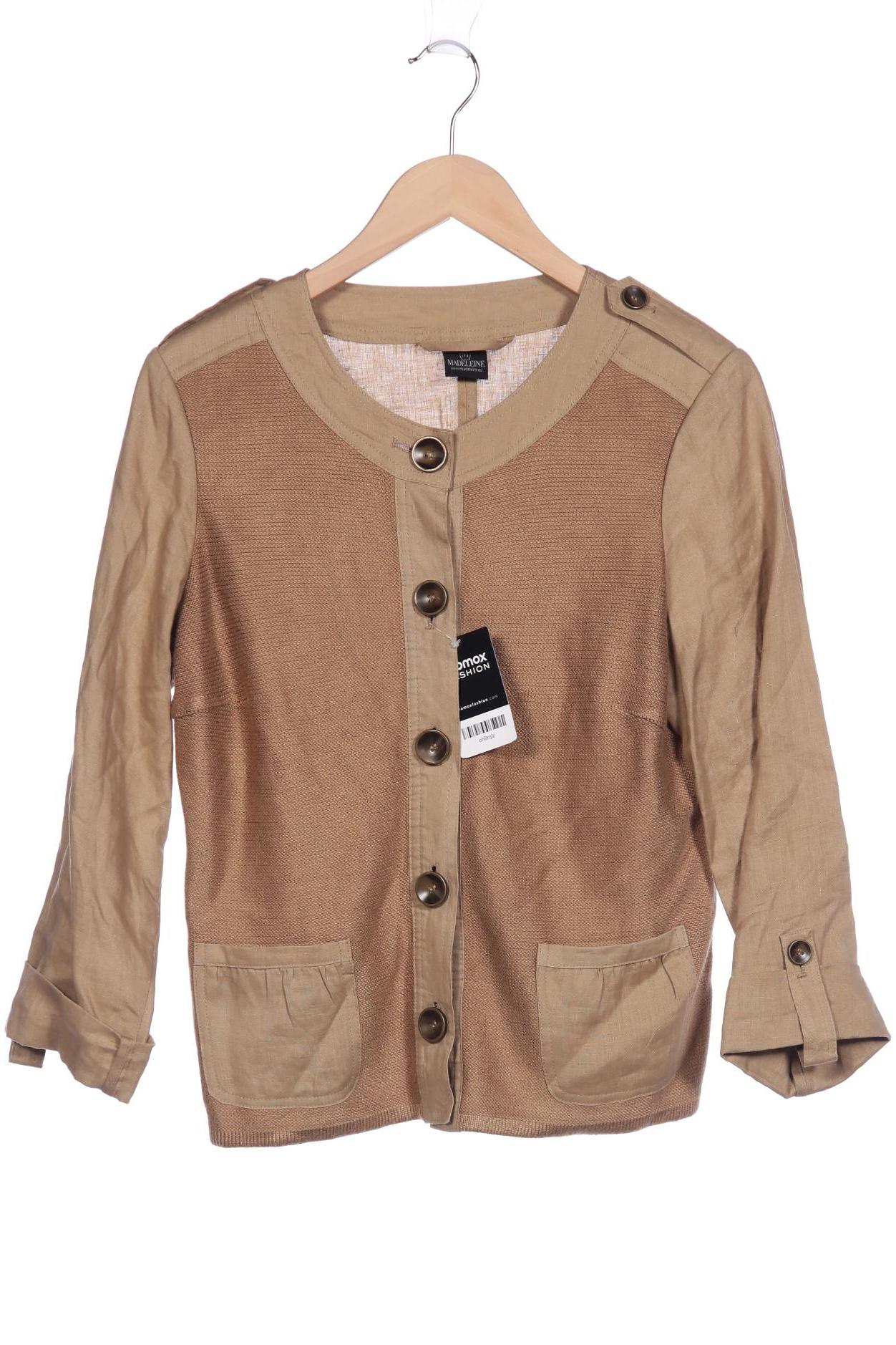 

Madeleine Damen Strickjacke, beige