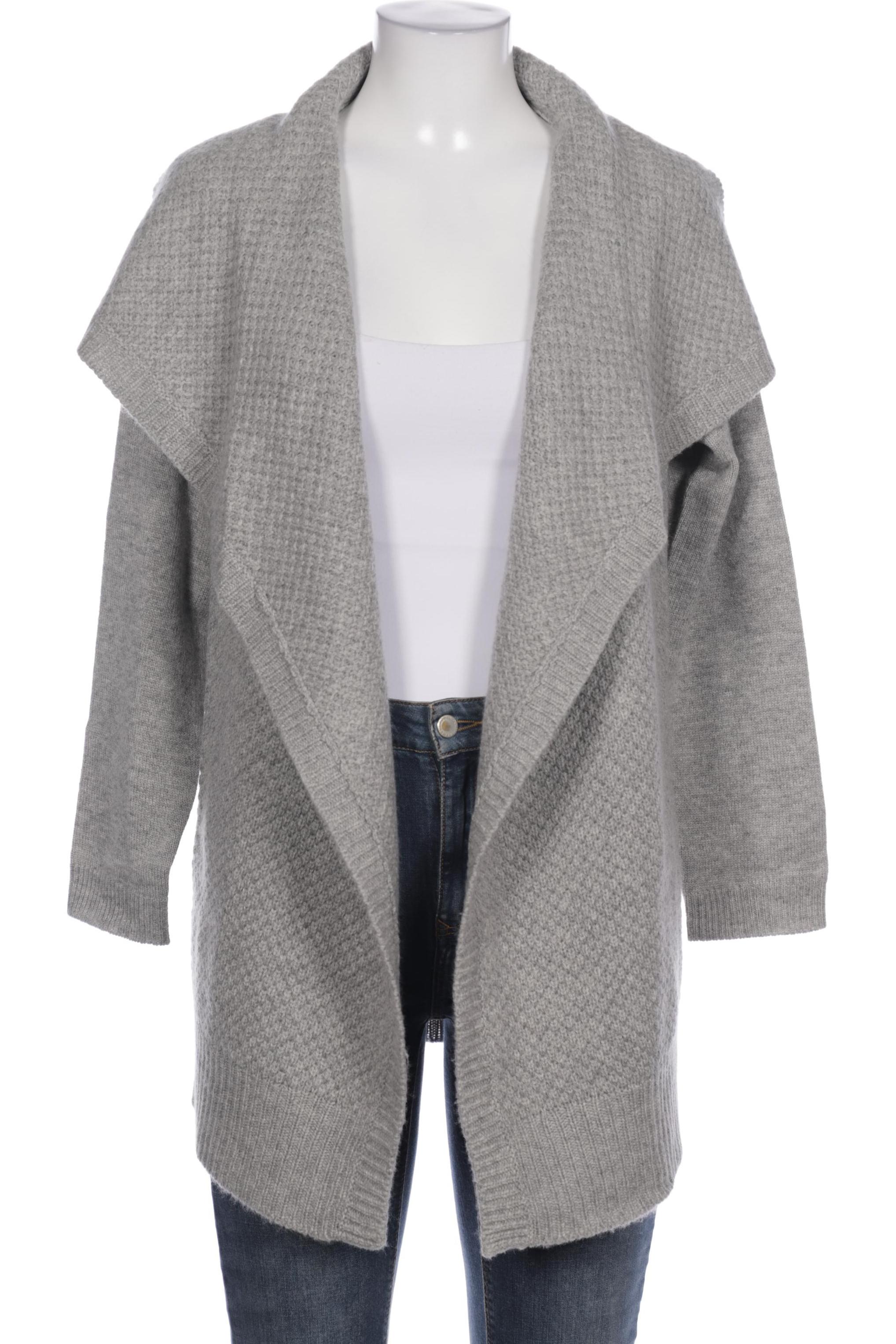

Madeleine Damen Strickjacke, grau, Gr. 36