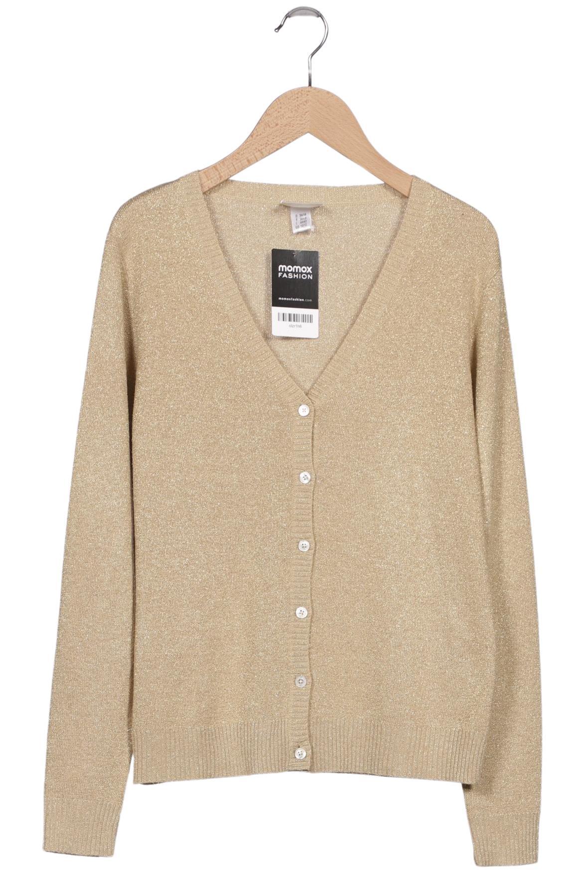 

Madeleine Damen Strickjacke, beige, Gr. 36