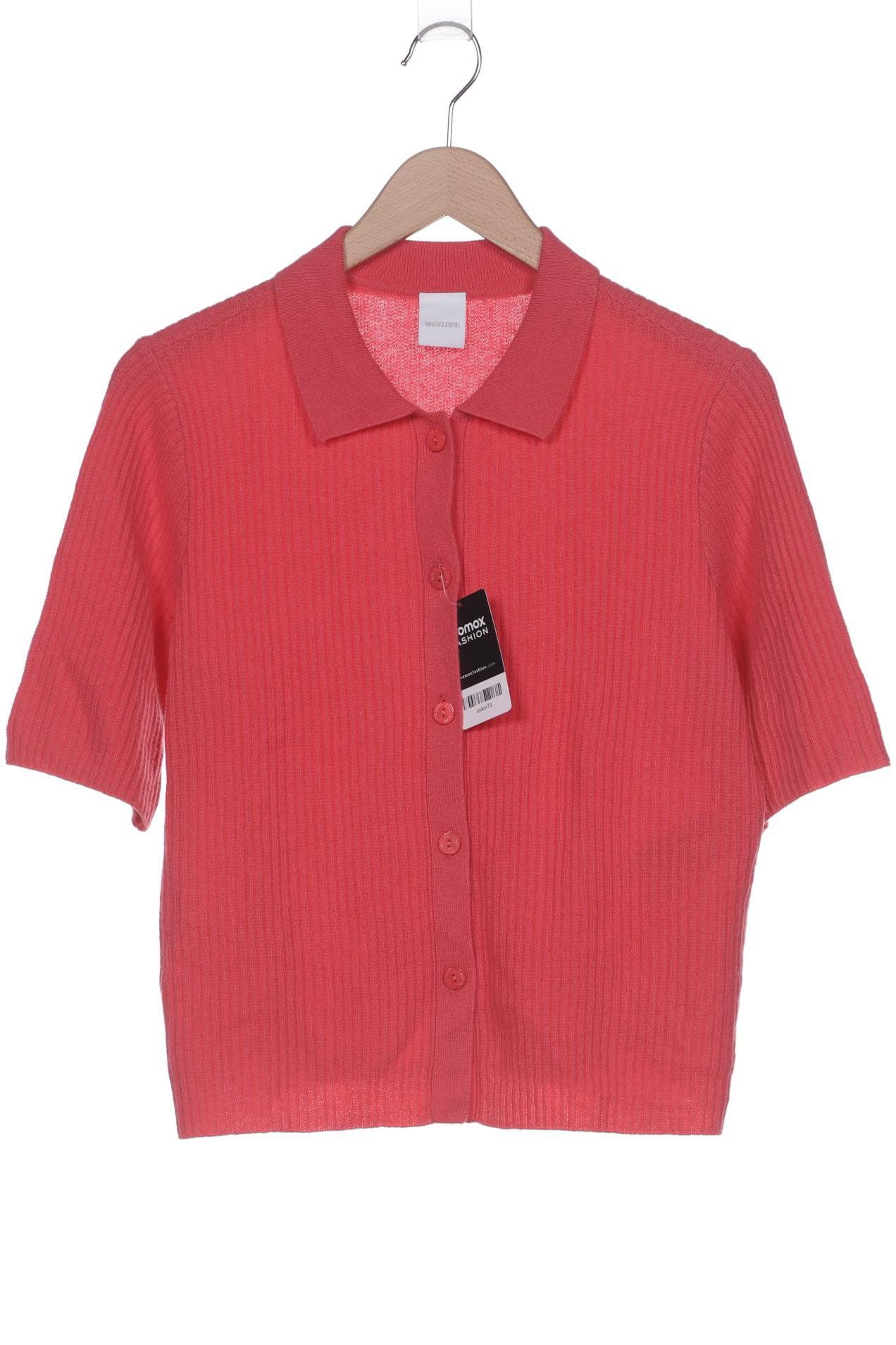 

Madeleine Damen Strickjacke, pink, Gr. 36