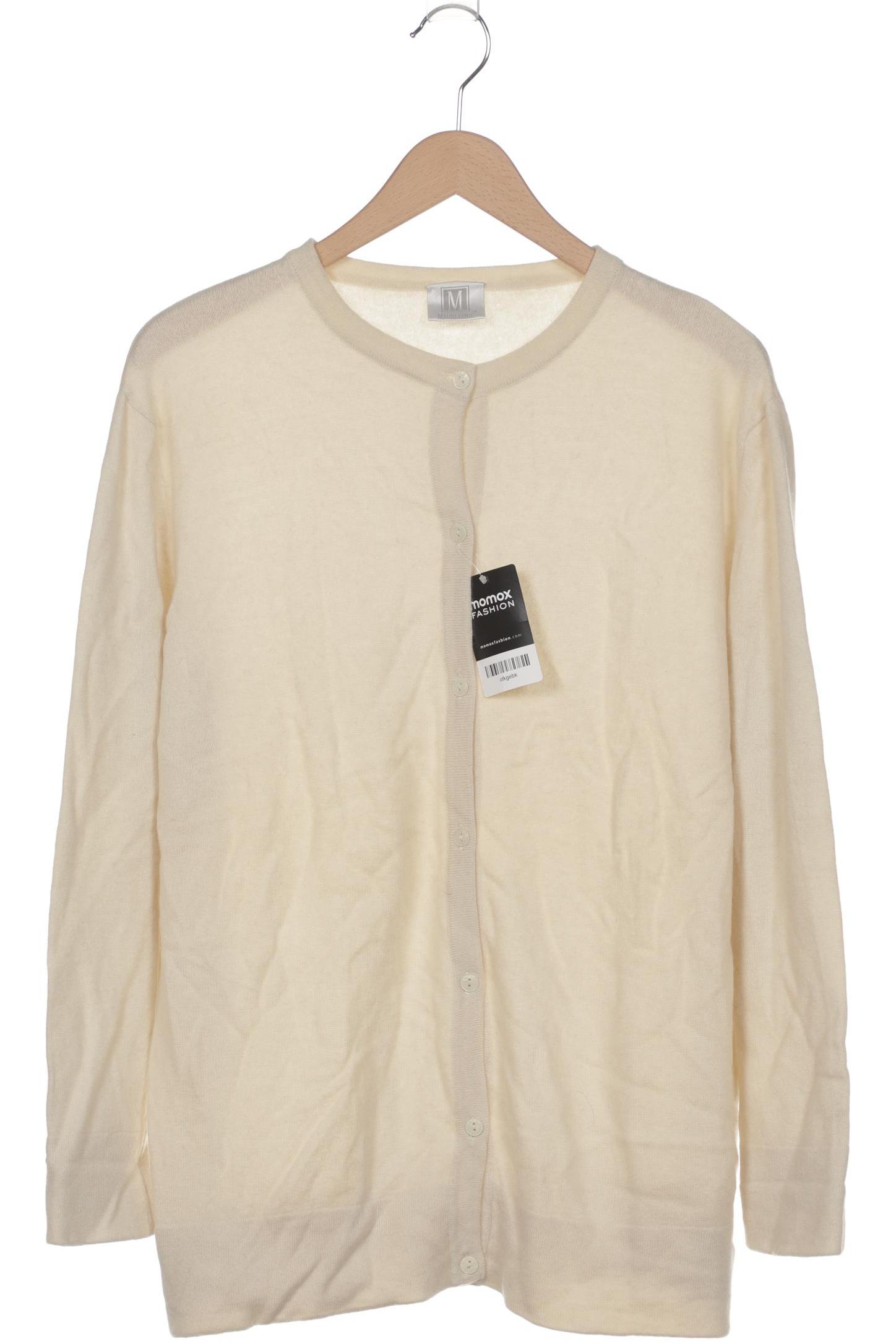 

Madeleine Damen Strickjacke, cremeweiß, Gr. 46