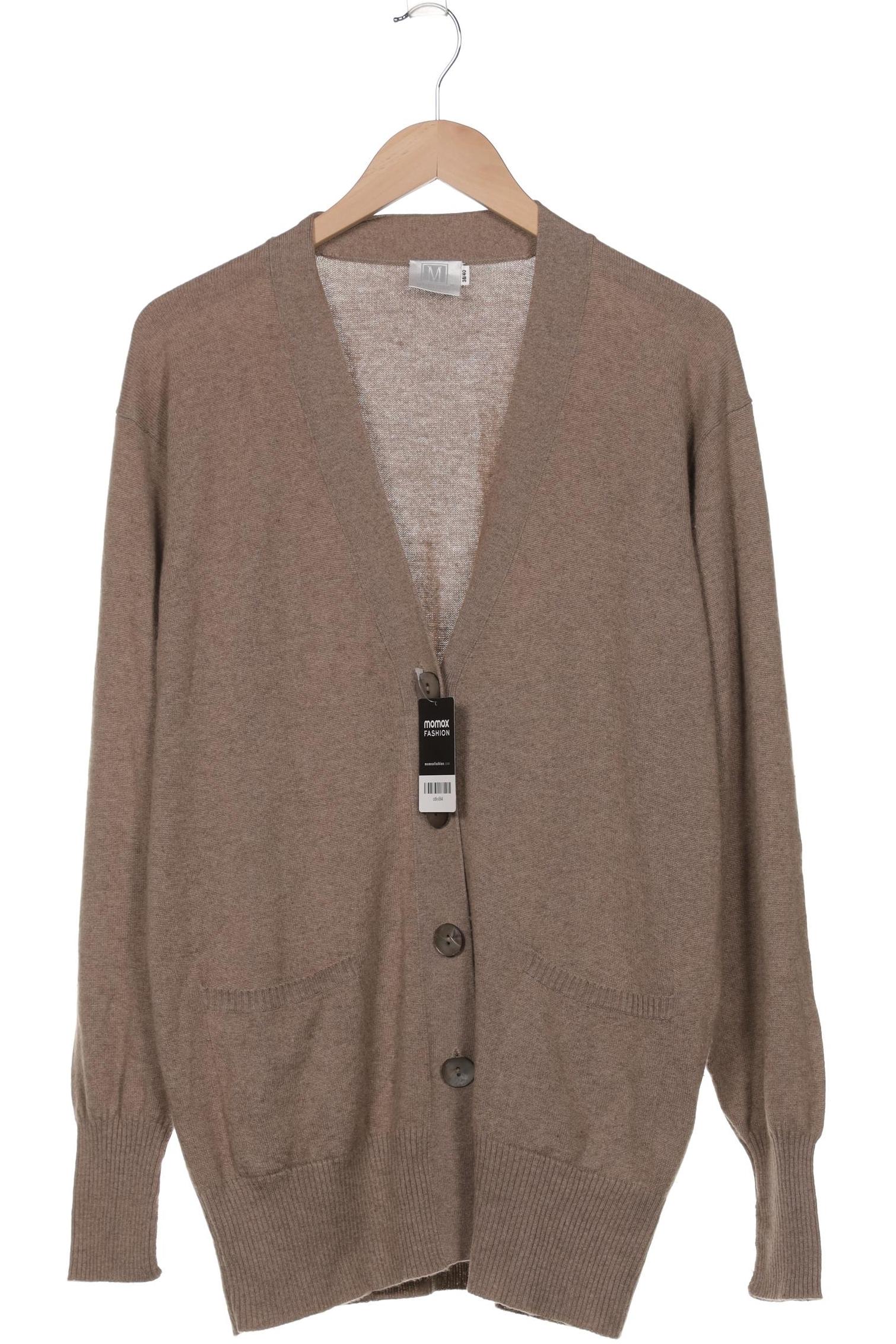 

Madeleine Damen Strickjacke, braun, Gr. 38