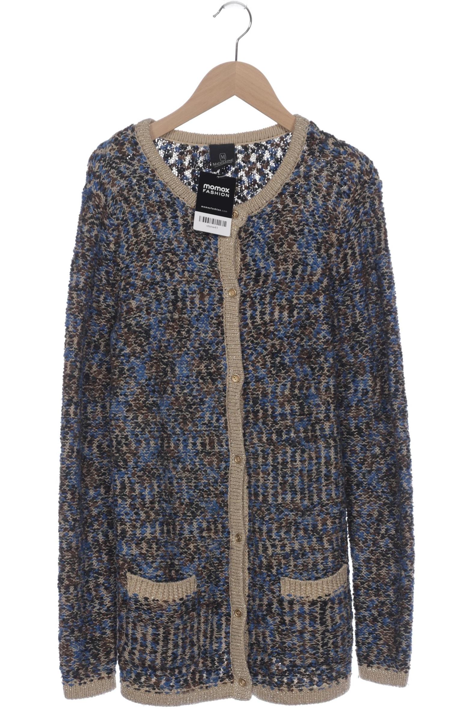 

Madeleine Damen Strickjacke, mehrfarbig, Gr. 36