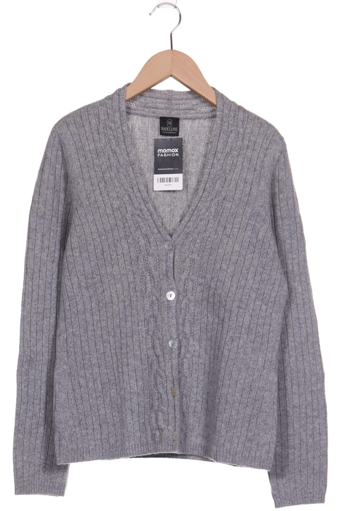 

Madeleine Damen Strickjacke, grau