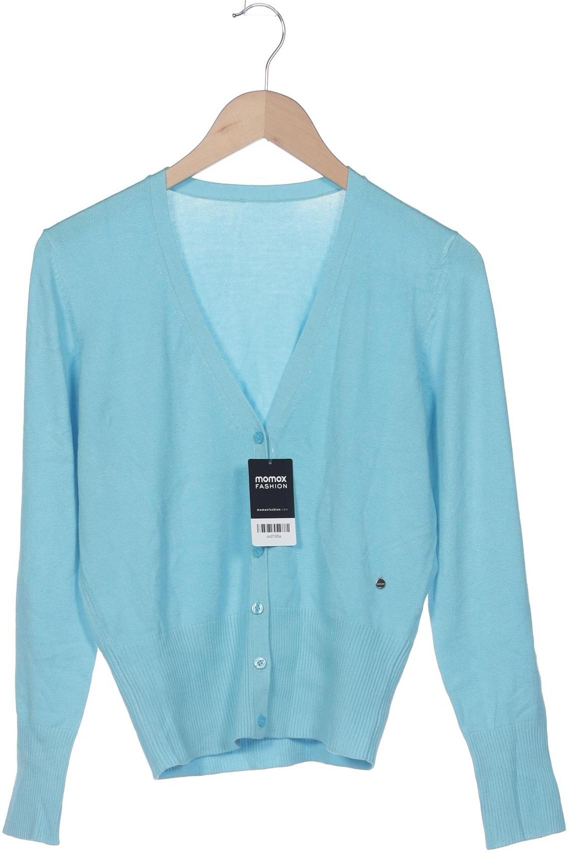 

Madeleine Damen Strickjacke, blau, Gr. 36