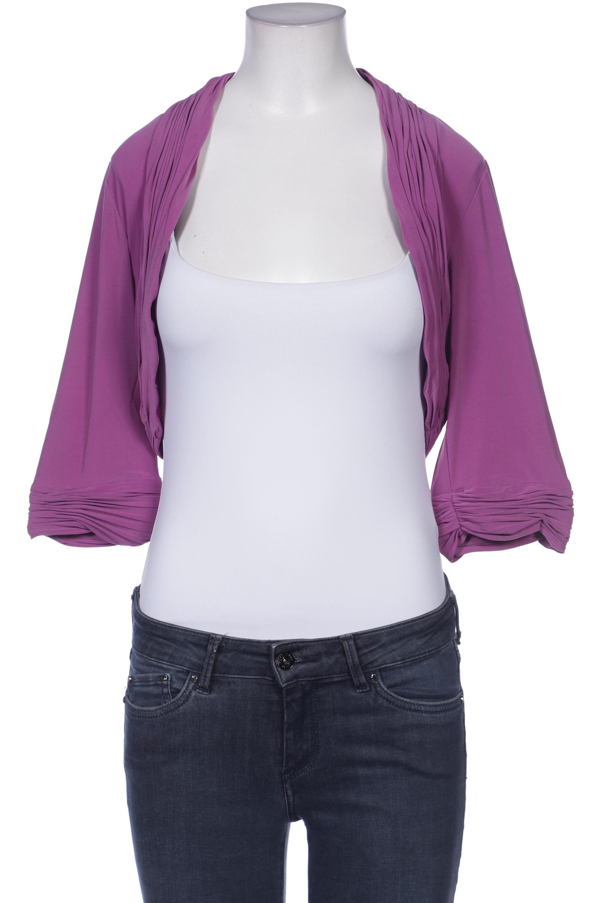 

Madeleine Damen Strickjacke, flieder, Gr. 38