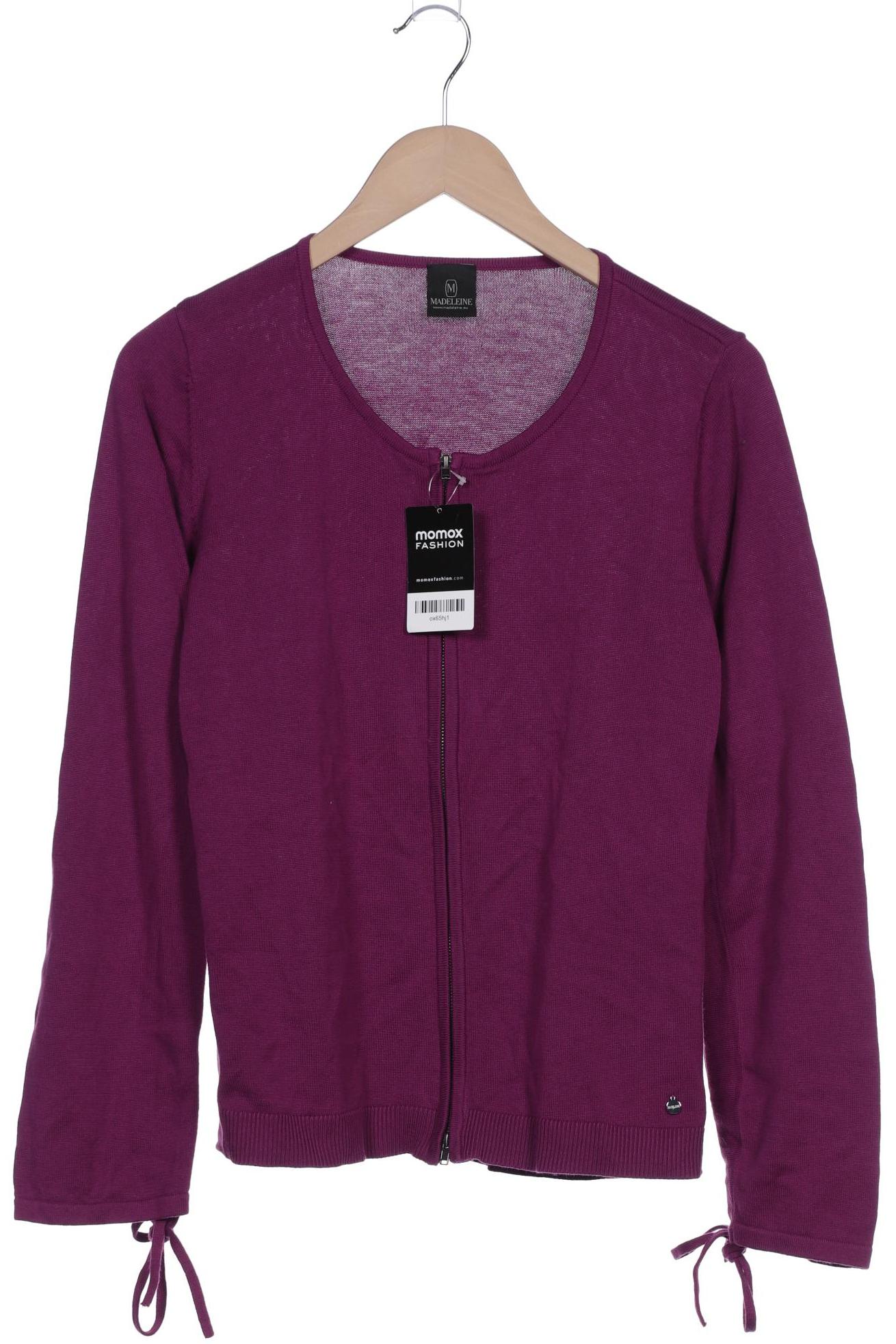 

Madeleine Damen Strickjacke, flieder, Gr. 36