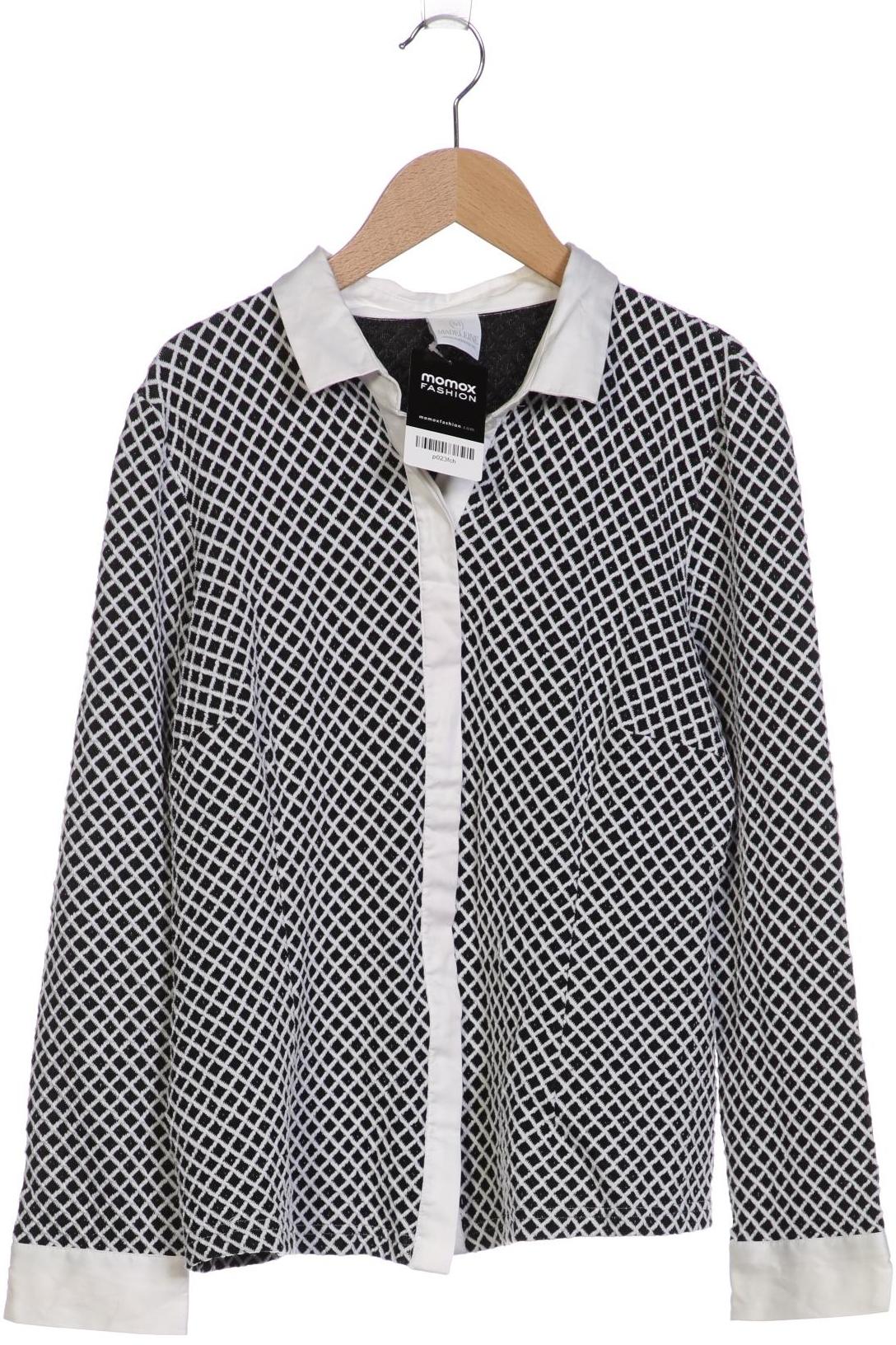 

Madeleine Damen Strickjacke, schwarz, Gr. 42