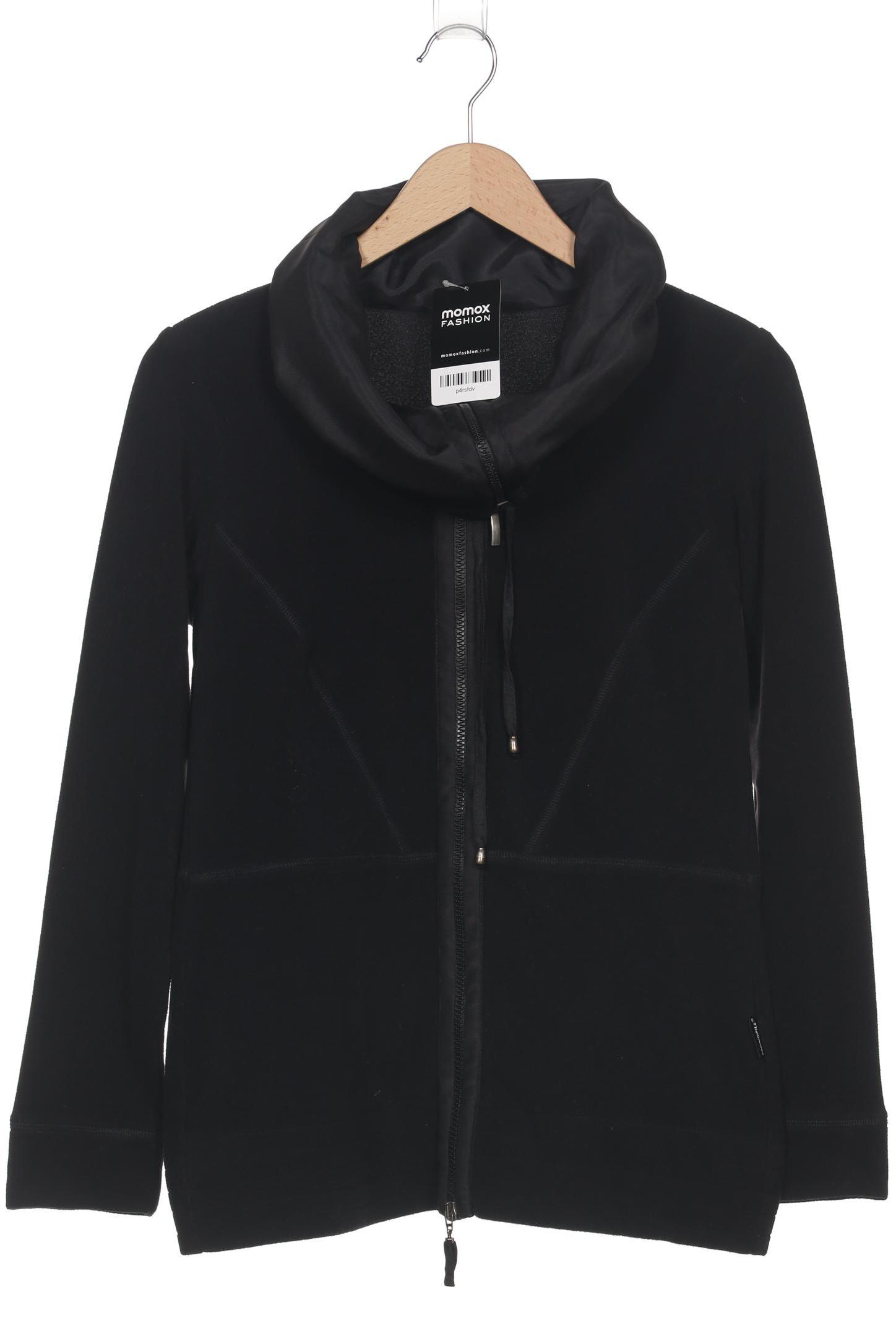 

Madeleine Damen Strickjacke, schwarz, Gr. 38