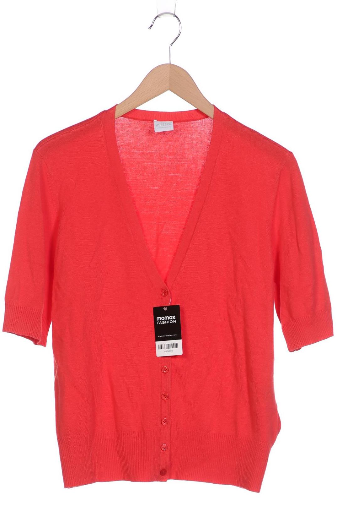 

Madeleine Damen Strickjacke, rot