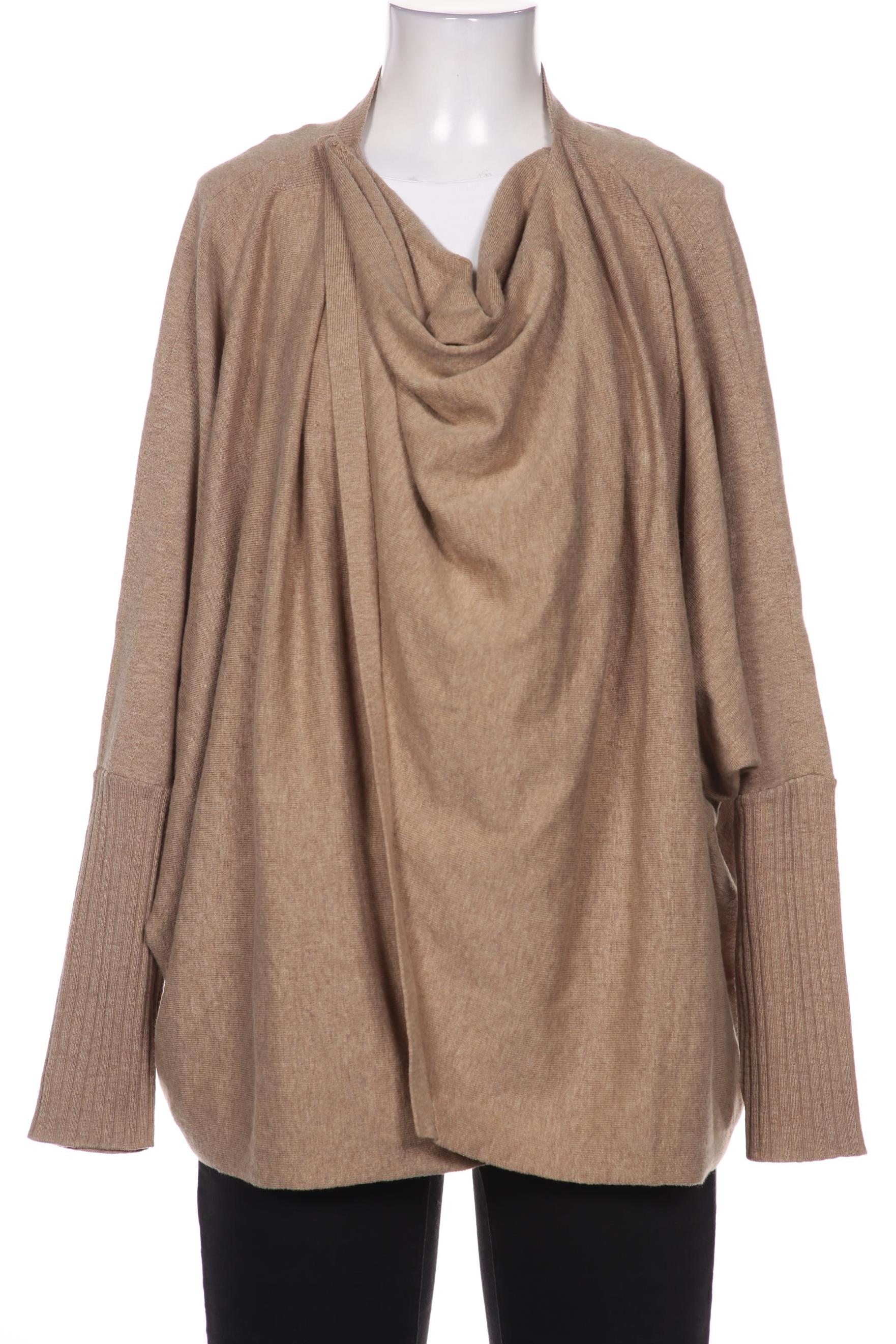 

Madeleine Damen Strickjacke, beige, Gr. 40
