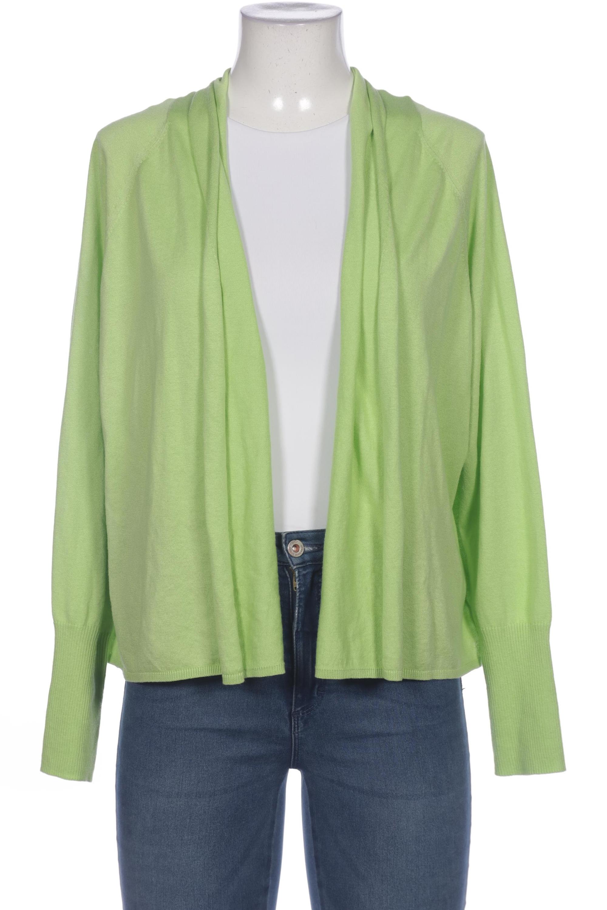 

Madeleine Damen Strickjacke, hellgrün, Gr. 40